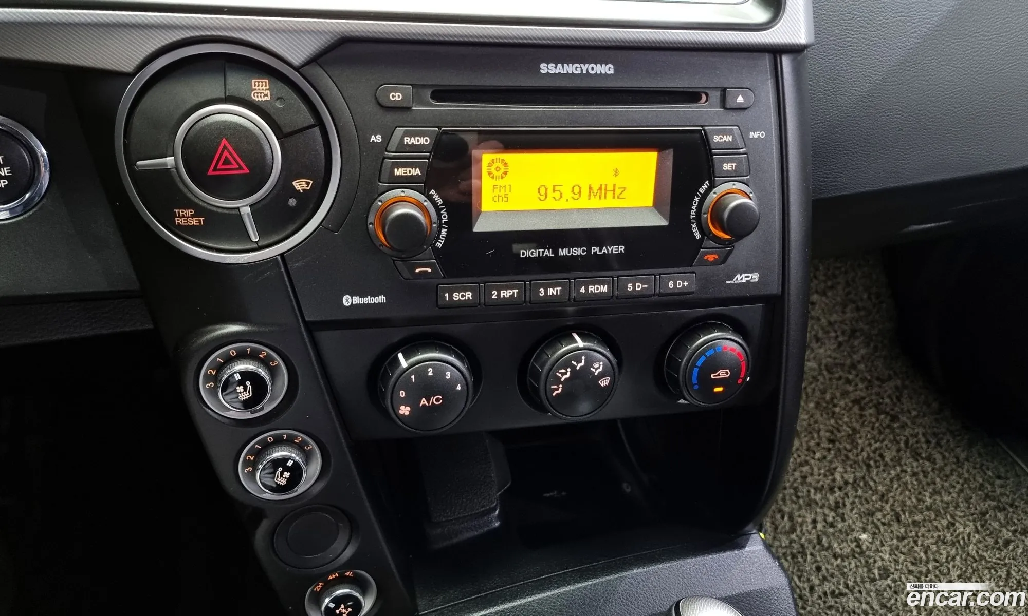 KG Mobility (SsangYong) Korando Sports 2016 — 19