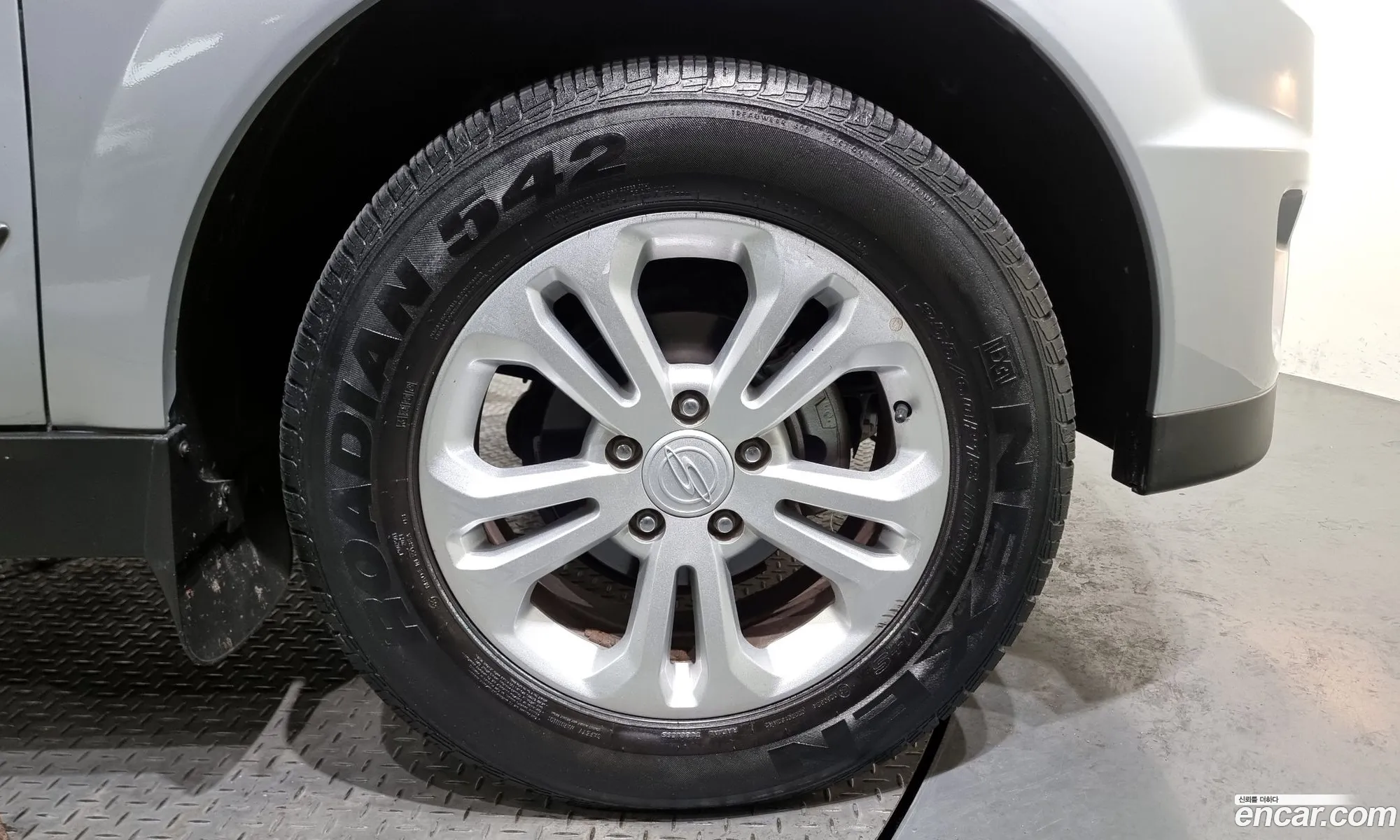 KG Mobility (SsangYong) Korando Sports 2016 — 15