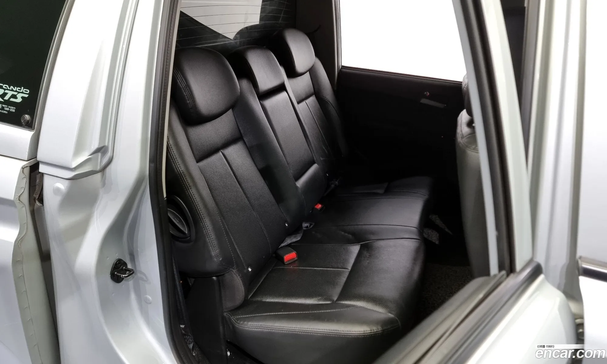 KG Mobility (SsangYong) Korando Sports 2016 — 14