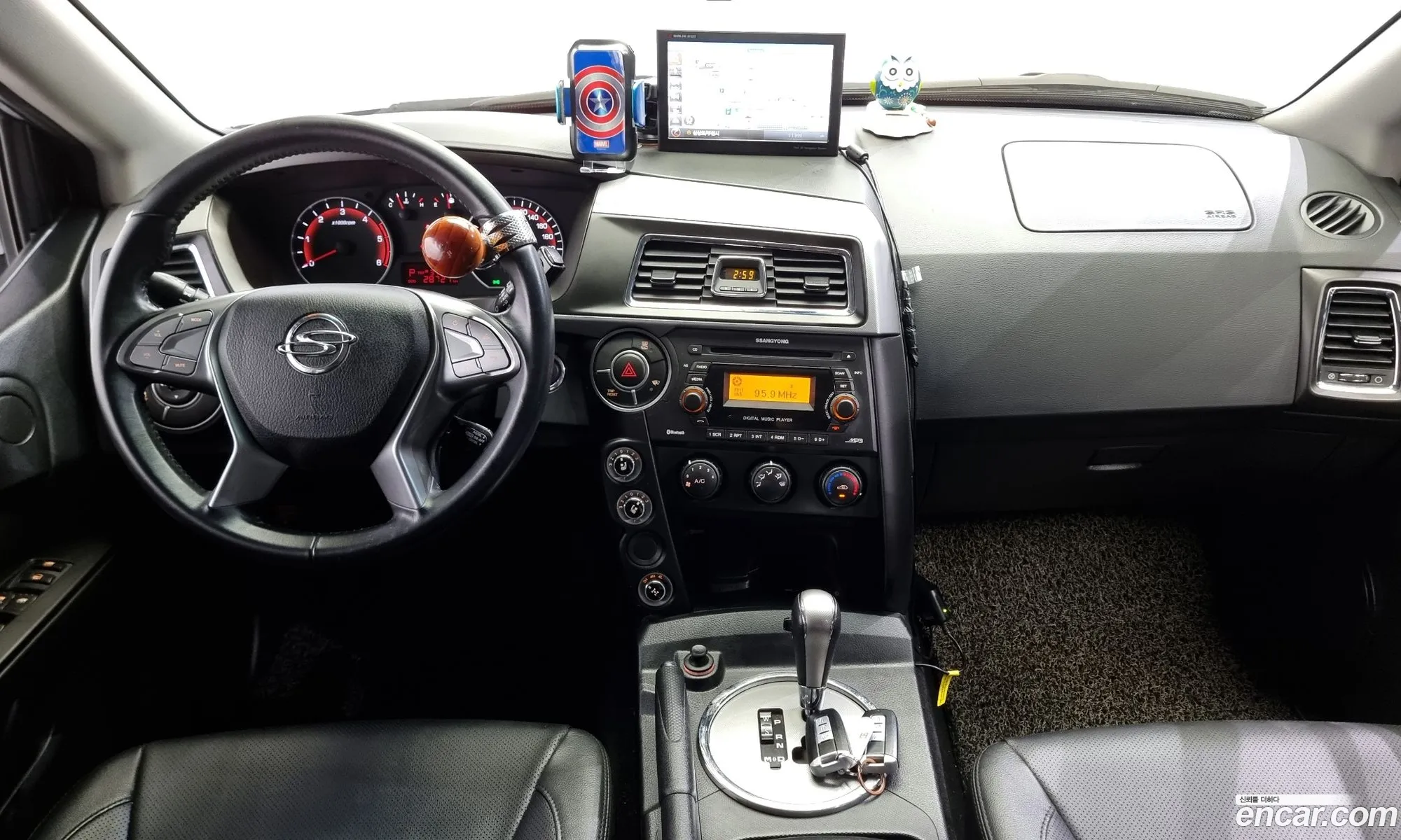 KG Mobility (SsangYong) Korando Sports 2016 — 18