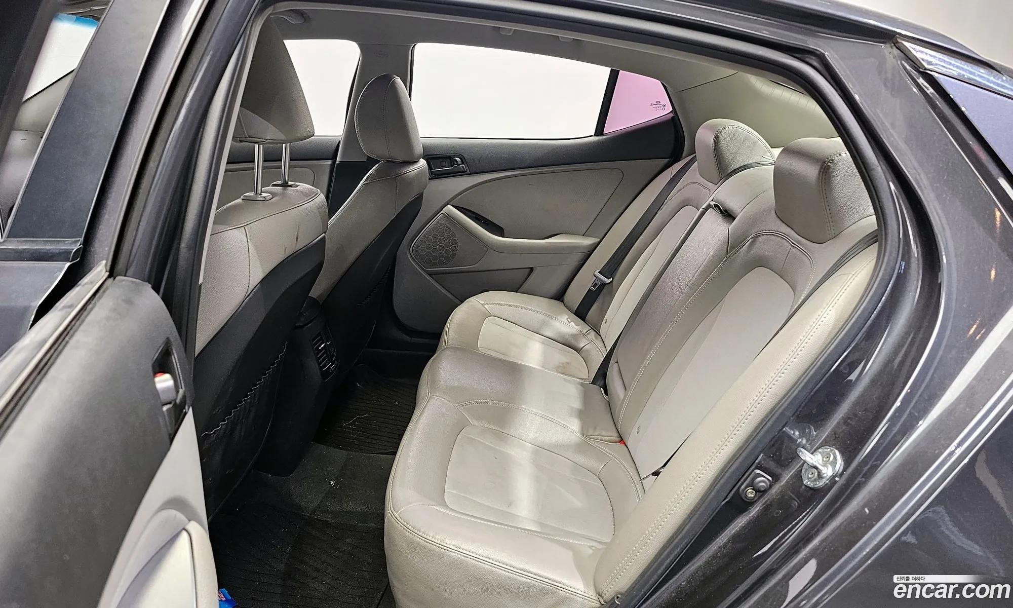 Kia K5 2012 — 7