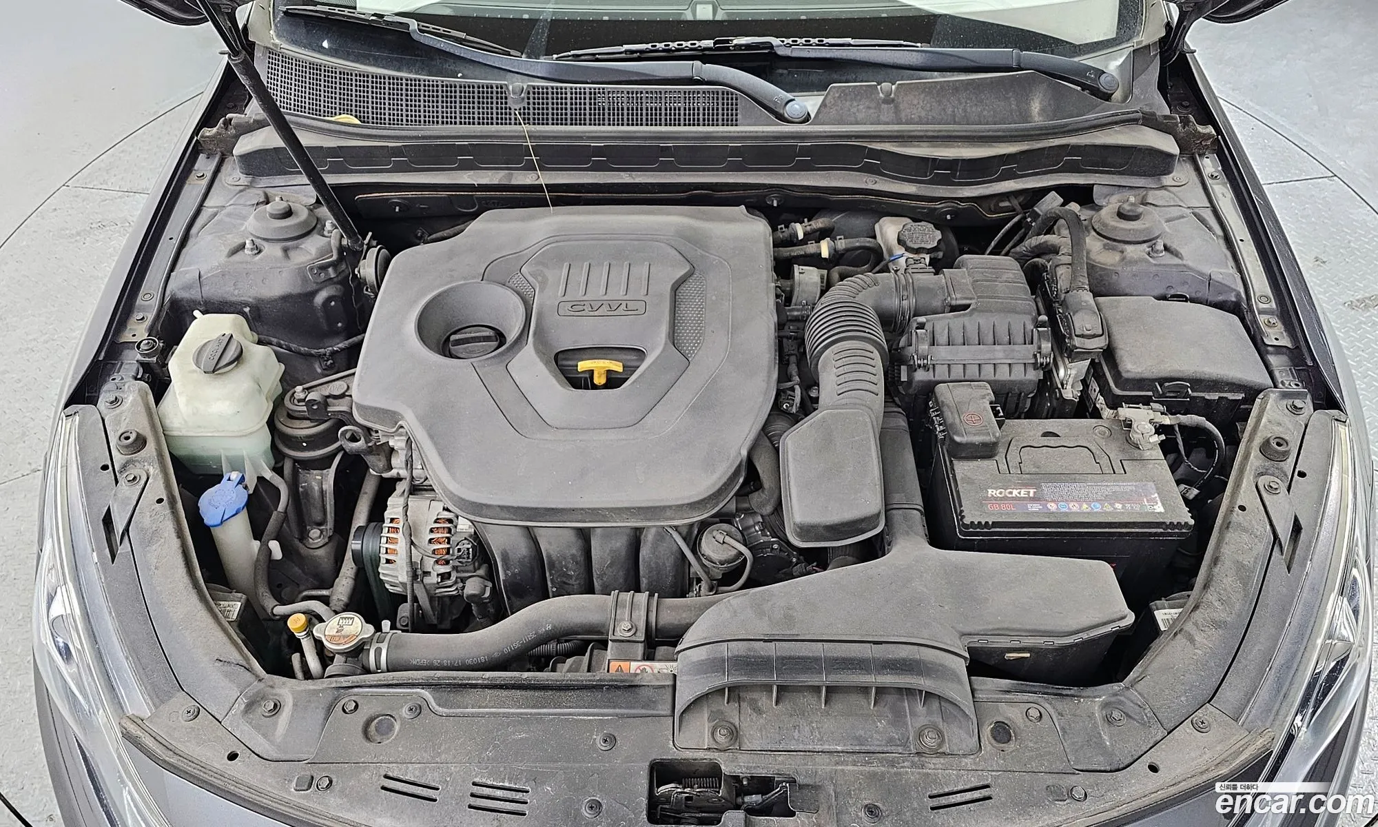 Kia K5 2012 — 4