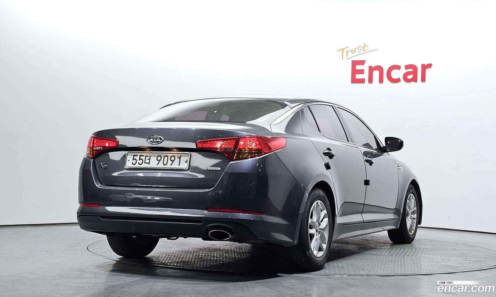 Kia K5 2012 — 5