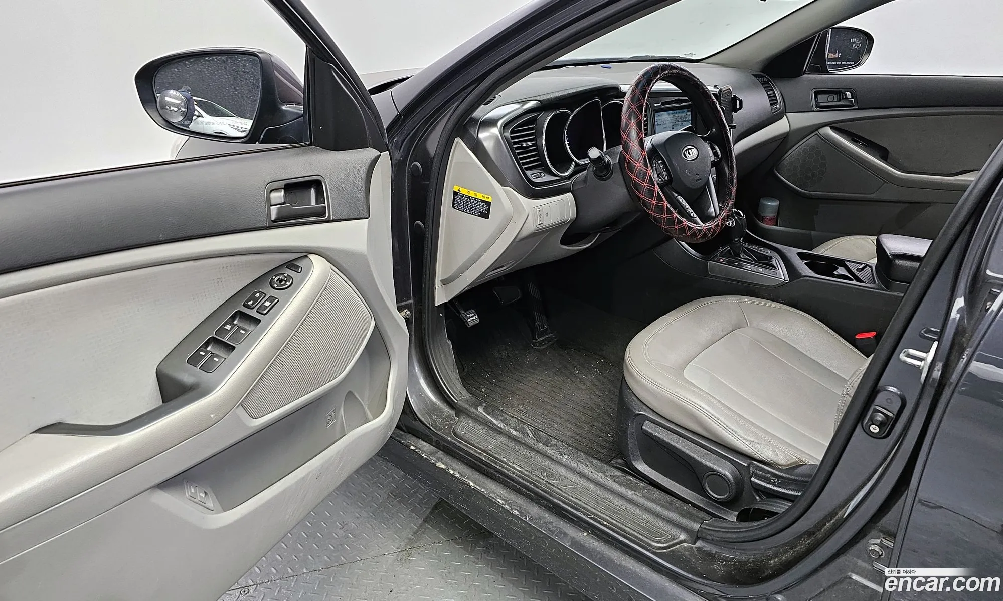 Kia K5 2012 — 19