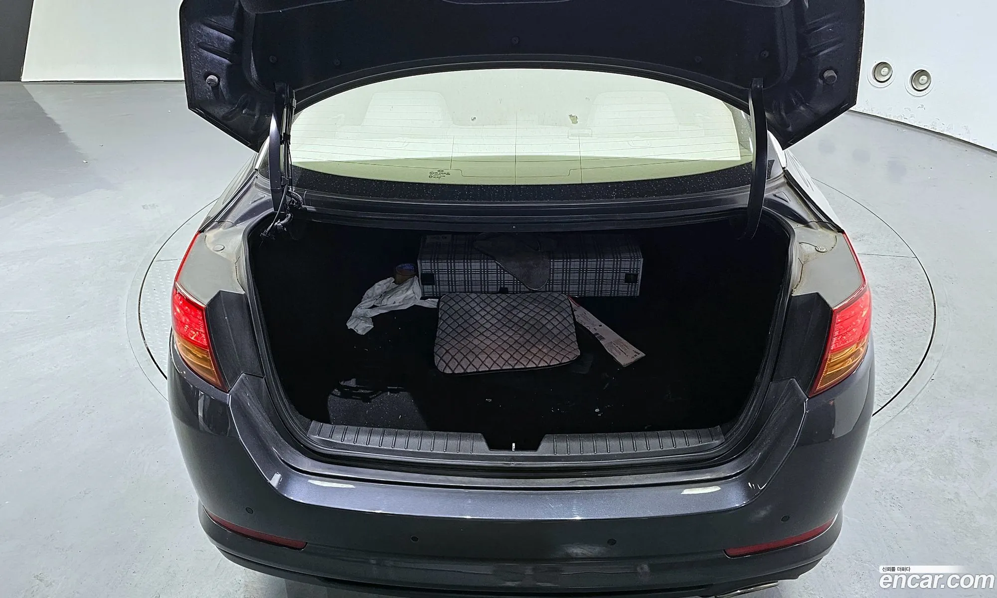 Kia K5 2012 — 2