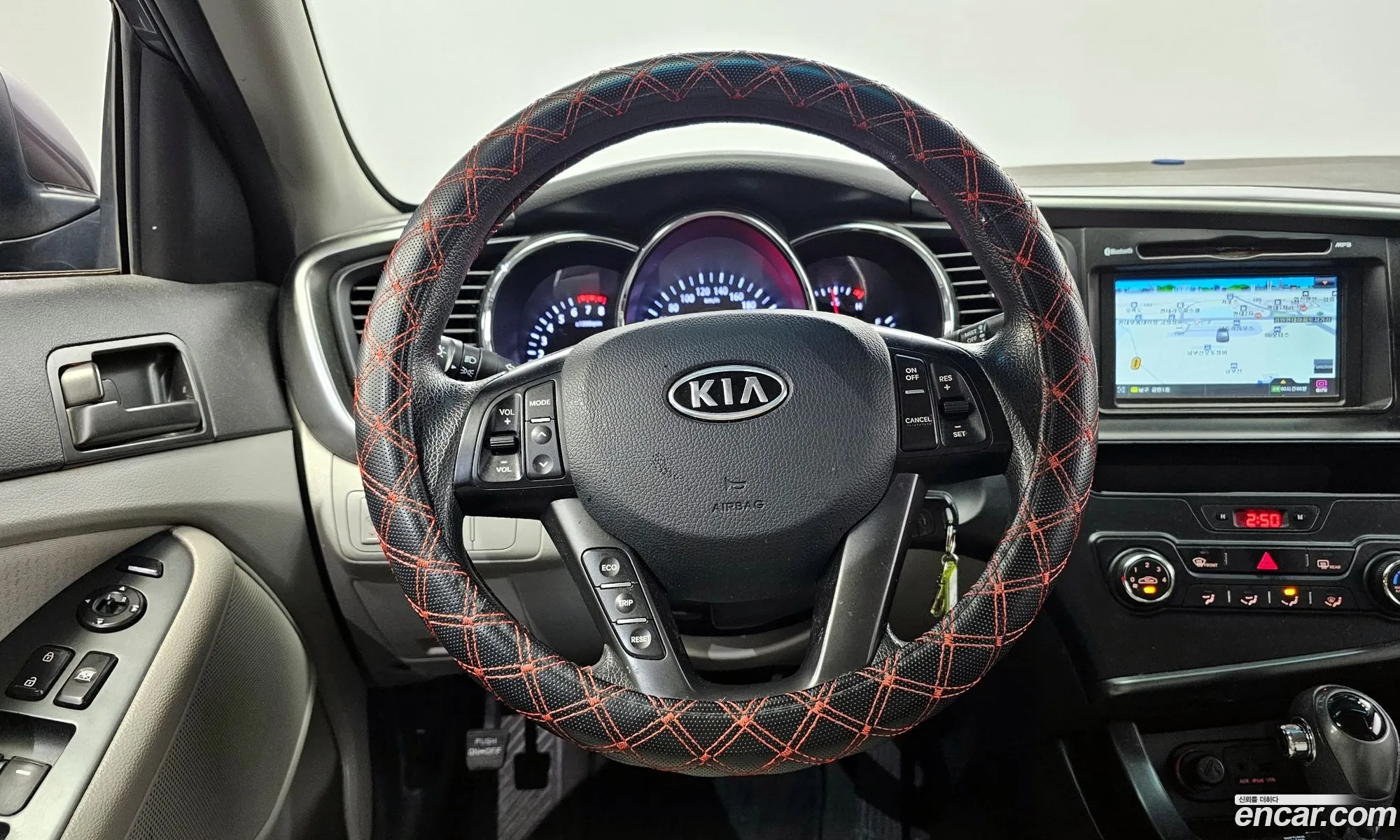 Kia K5 2012 — 20