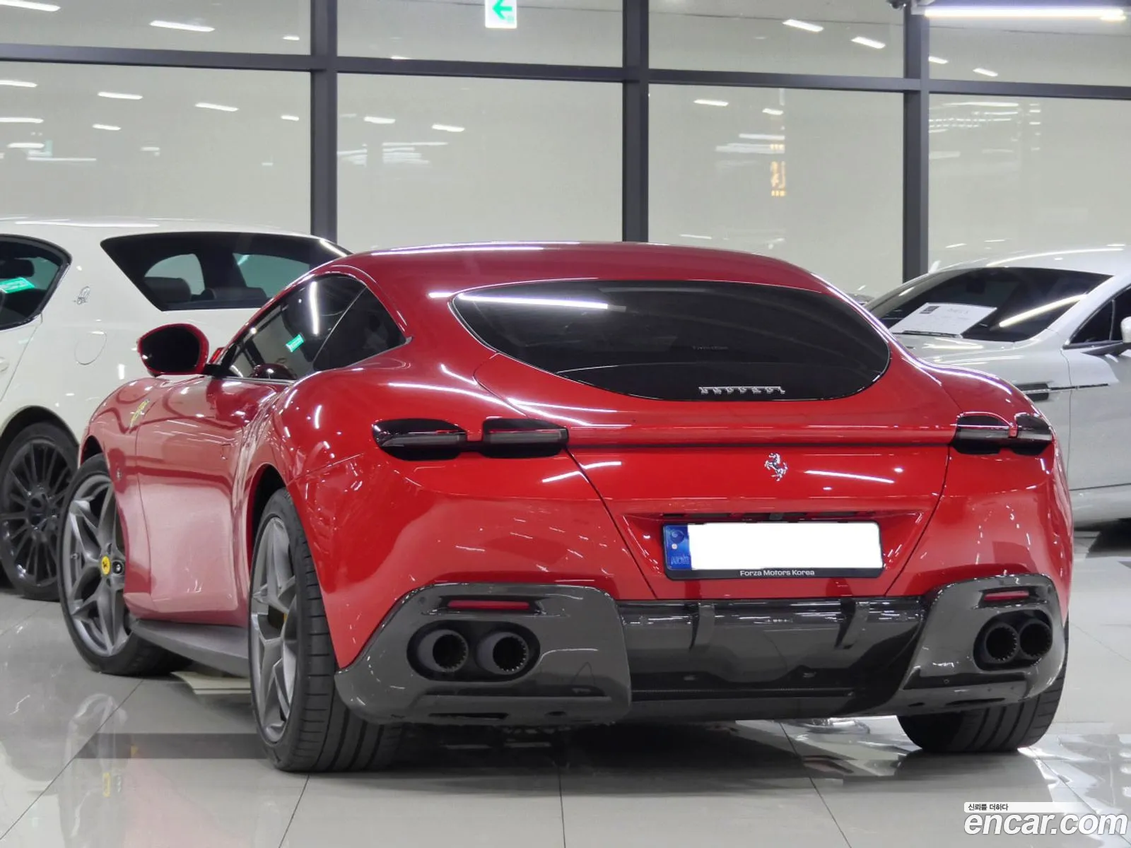 Ferrari Roma 2022 — 11