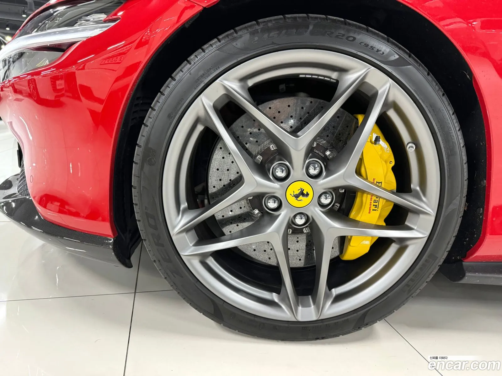 Ferrari Roma 2022 — 14