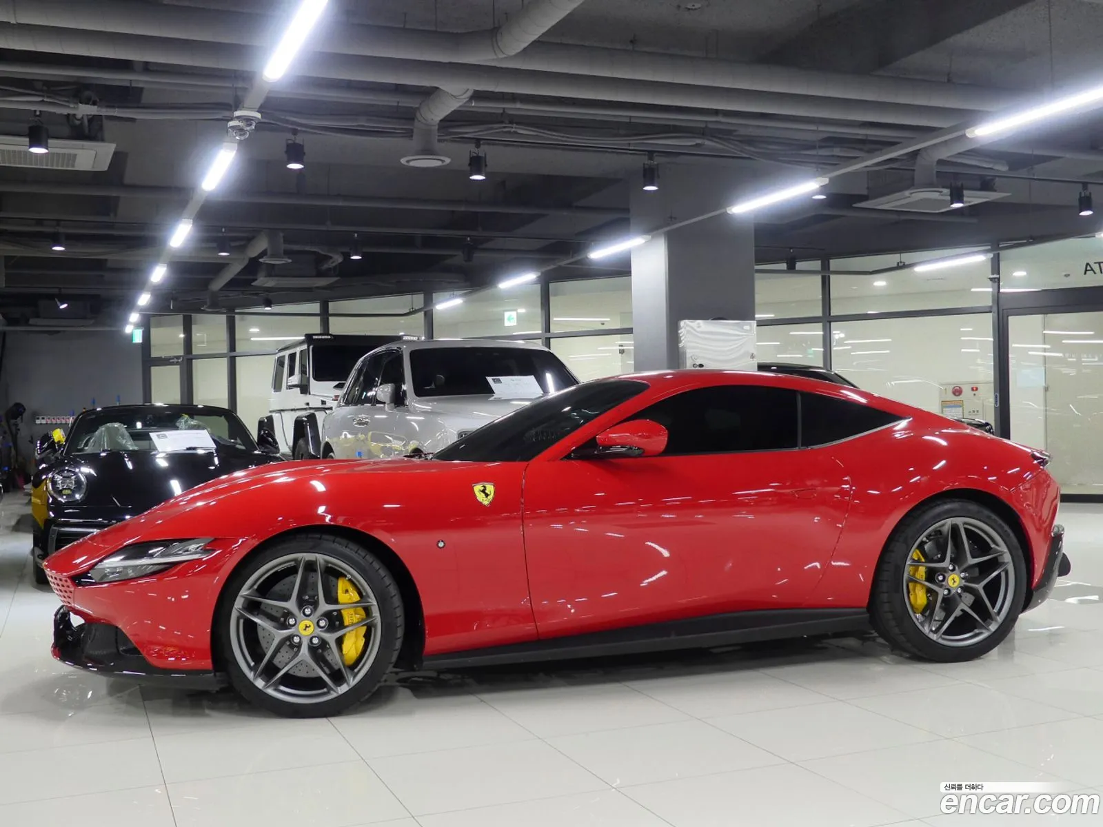 Ferrari Roma 2022 — 15