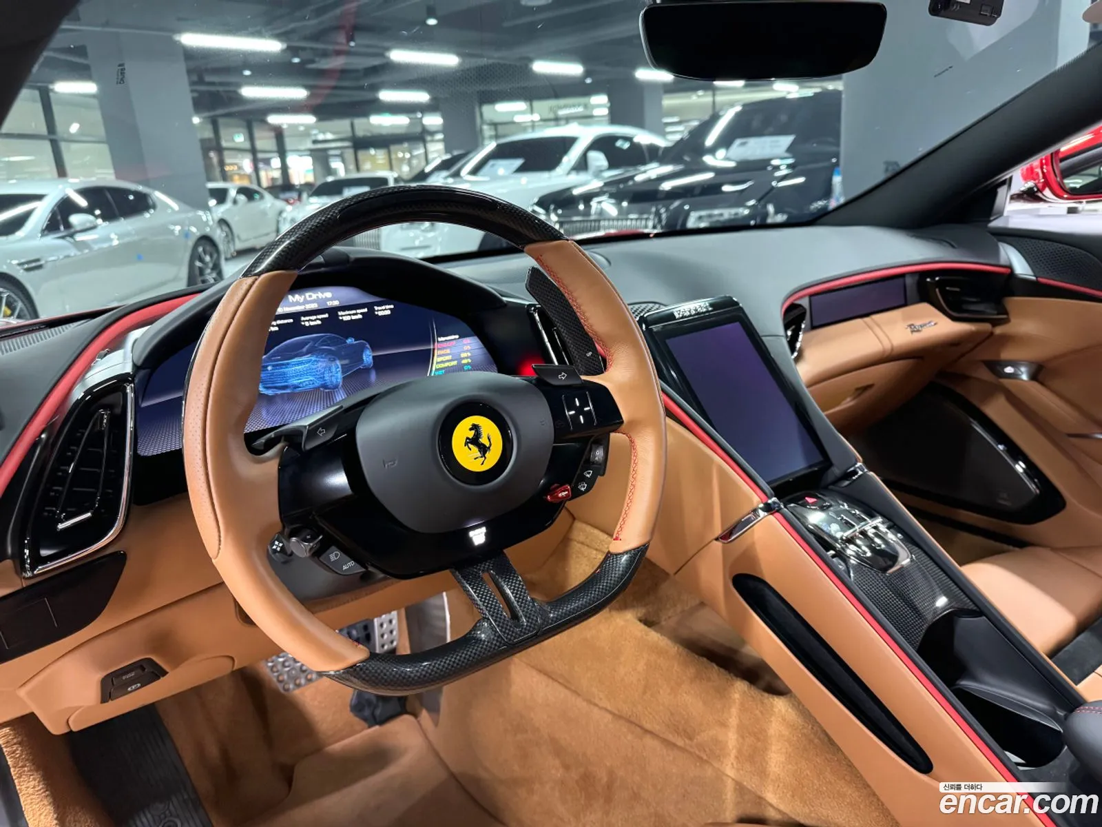 Ferrari Roma 2022 — 3