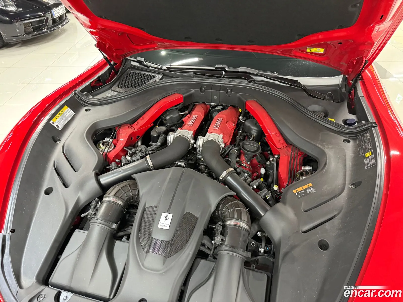 Ferrari Roma 2022 — 9