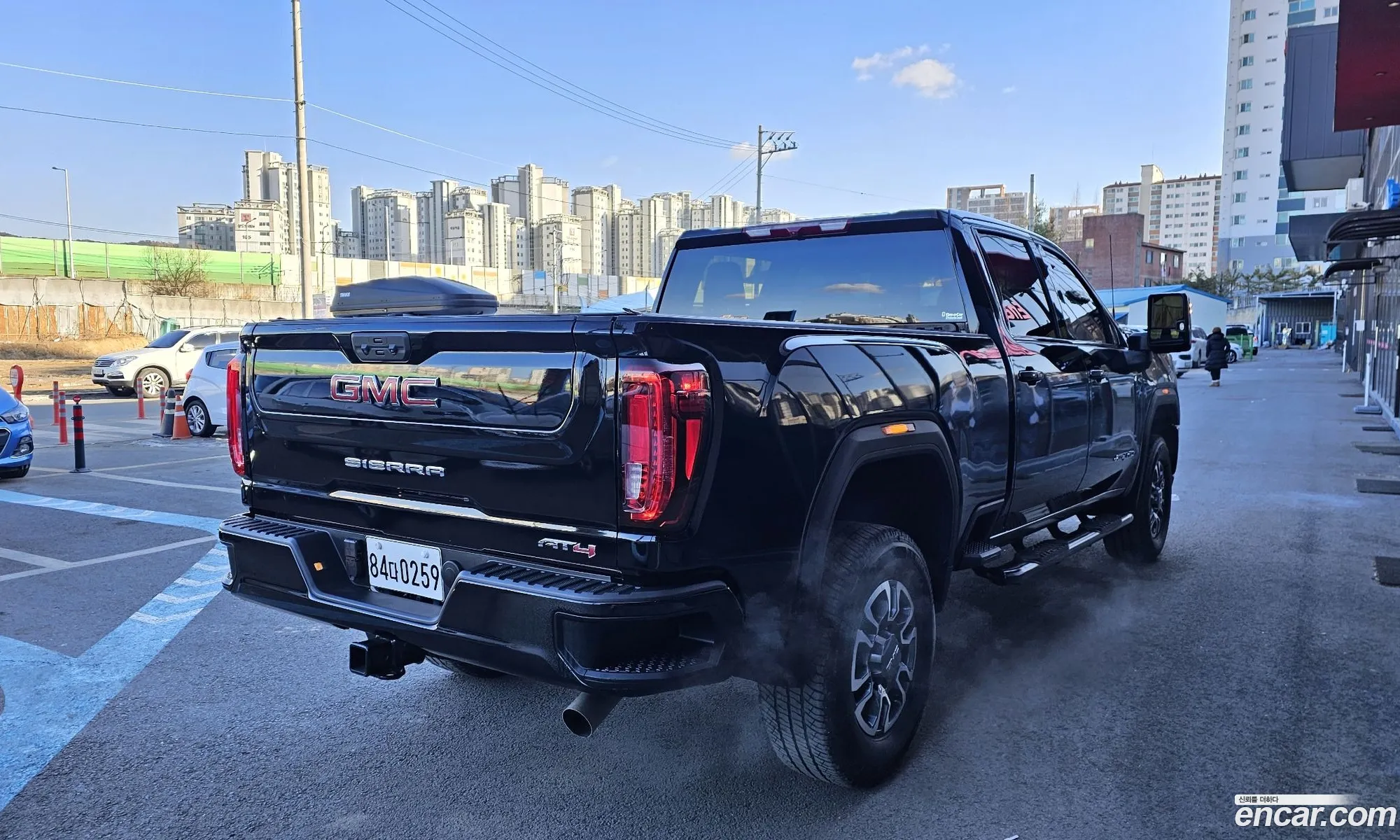 GMC Sierra 2021 00000000000000000 — 4