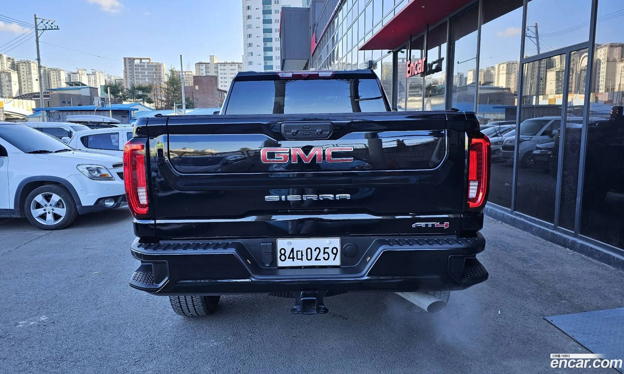 GMC Sierra 2021 00000000000000000 — 2