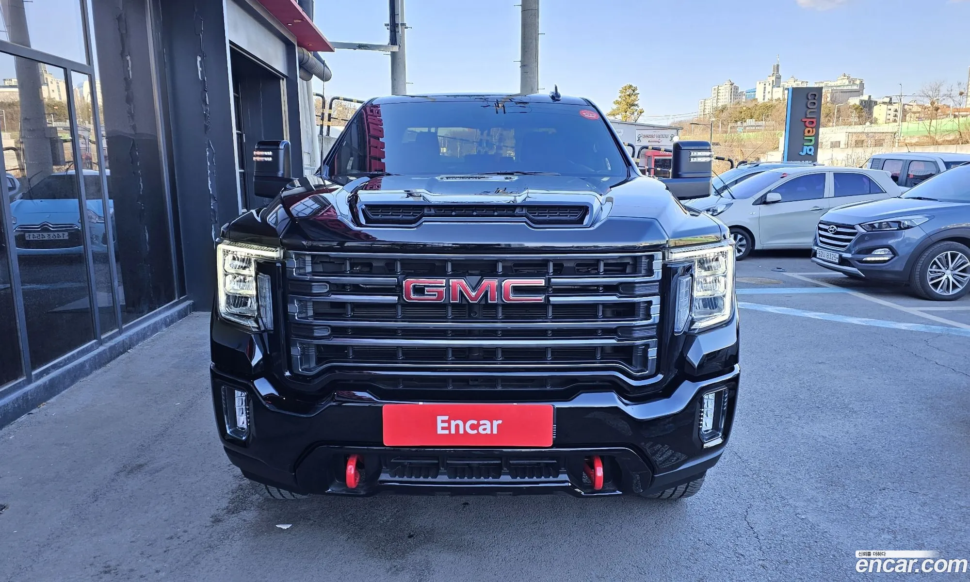 GMC Sierra 2021 00000000000000000 — 8