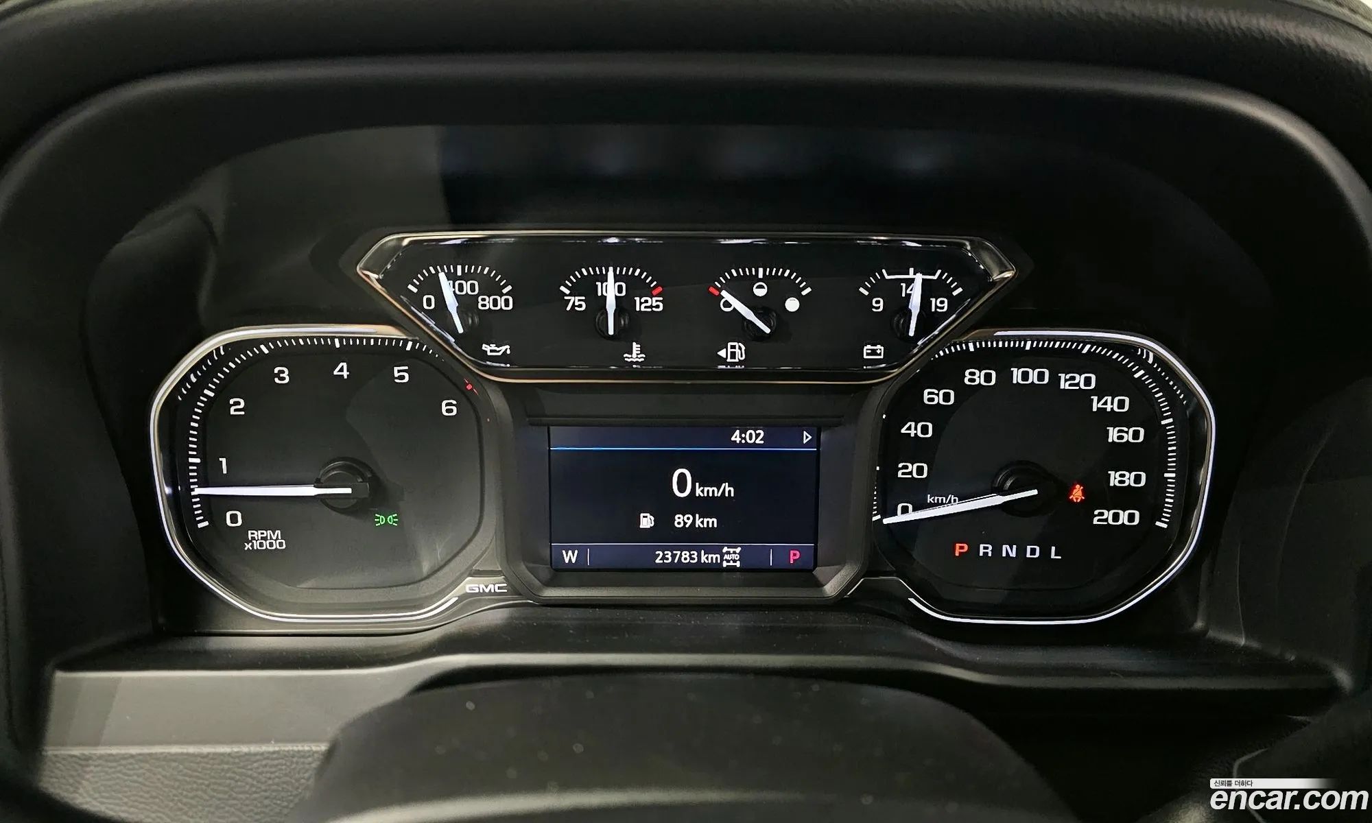 GMC Sierra 2021 00000000000000000 — 7