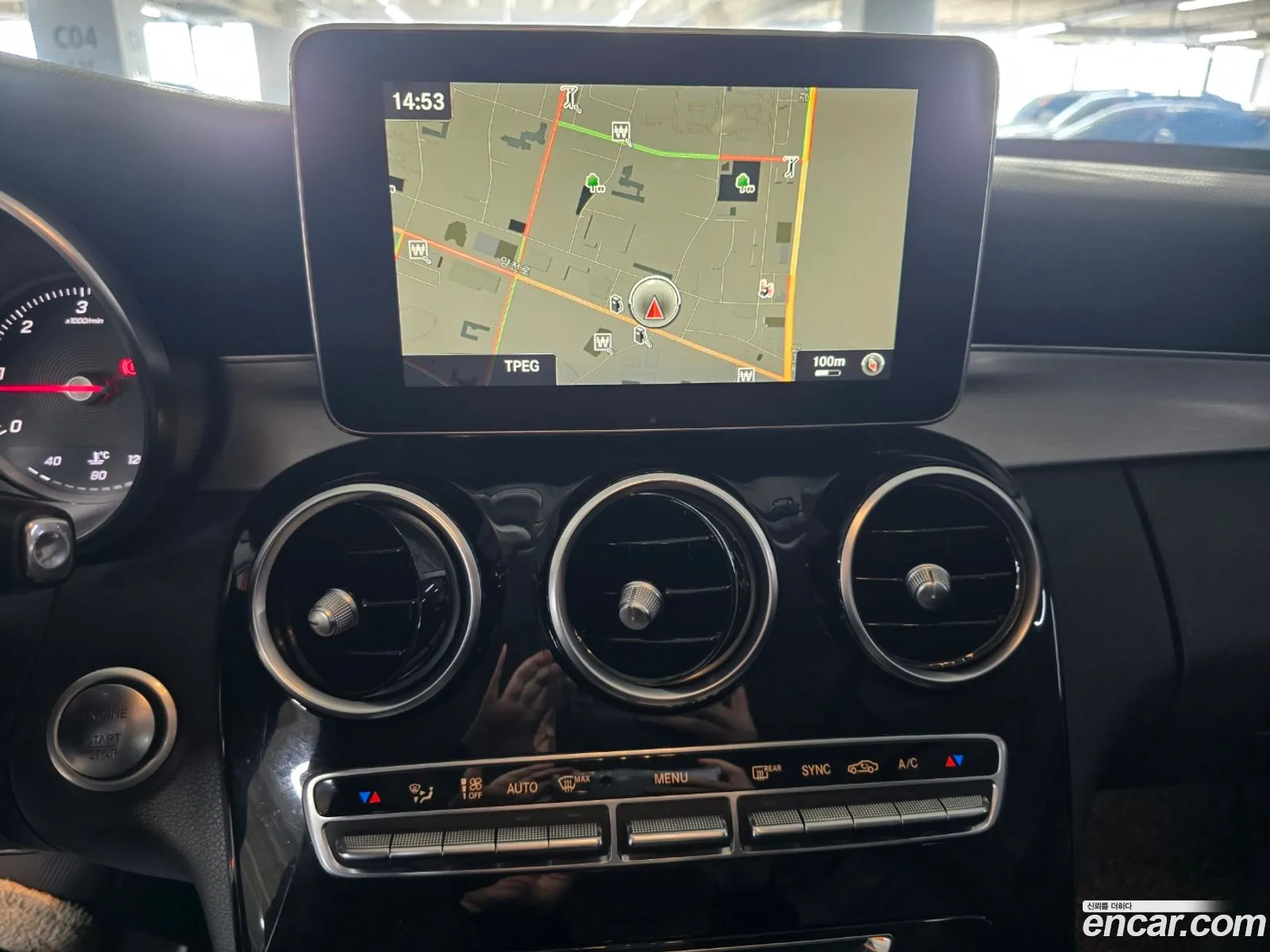 Mercedes-Benz C-Class W205 2016 — 9