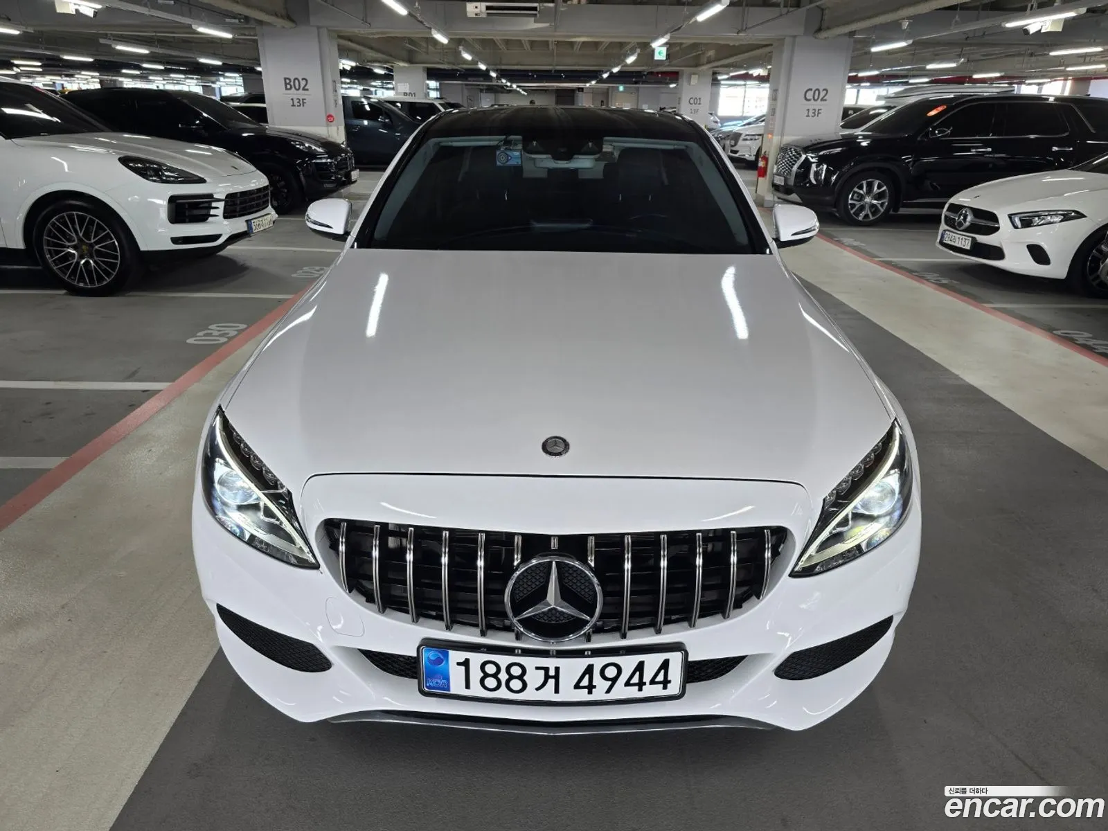 Mercedes-Benz C-Class W205 2016 — 11