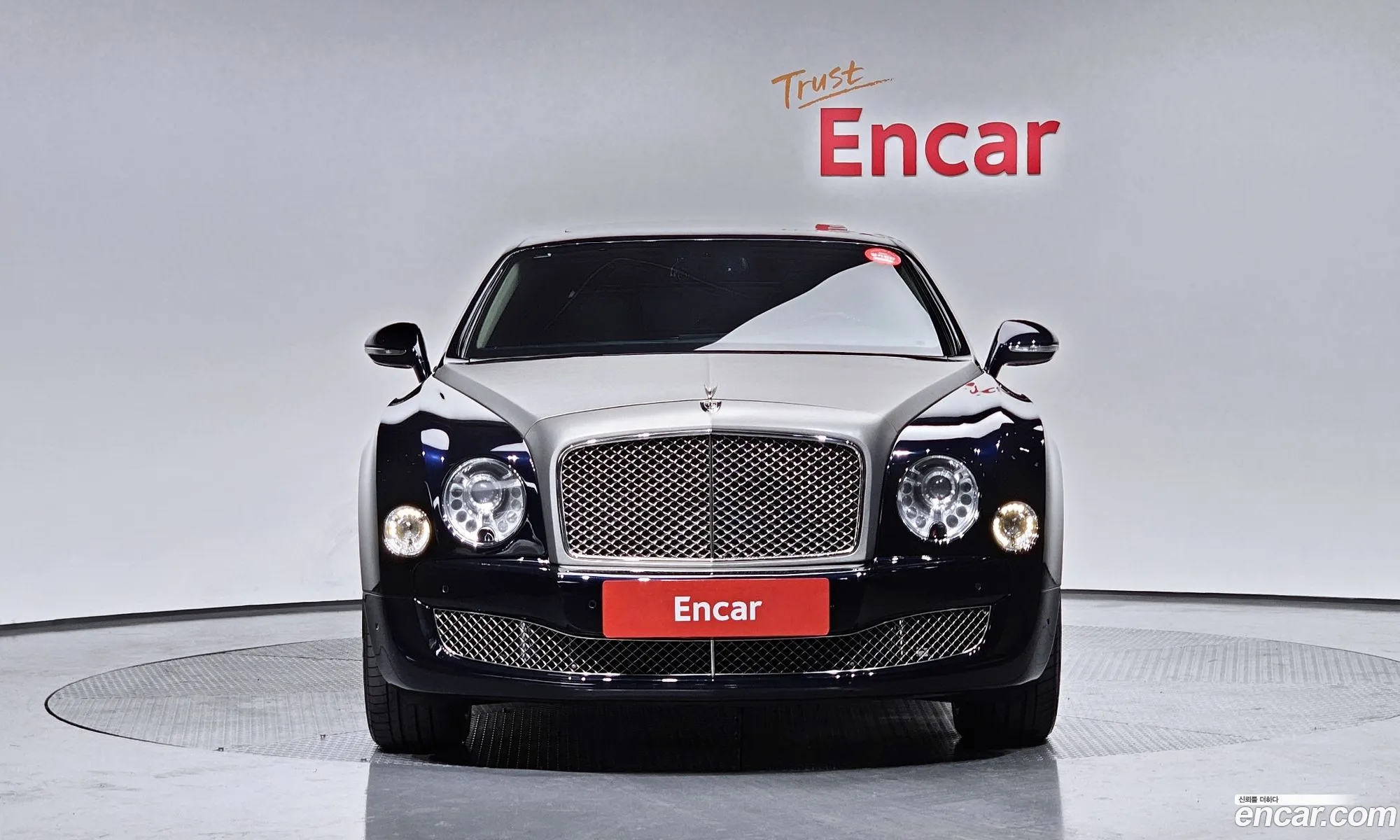Bentley Mulsanne