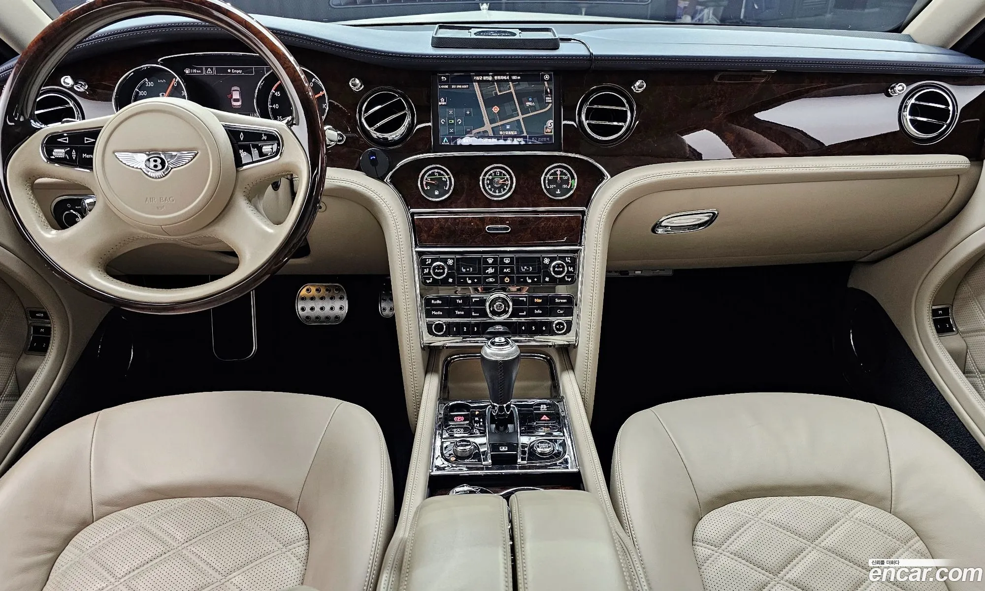 Bentley Mulsanne