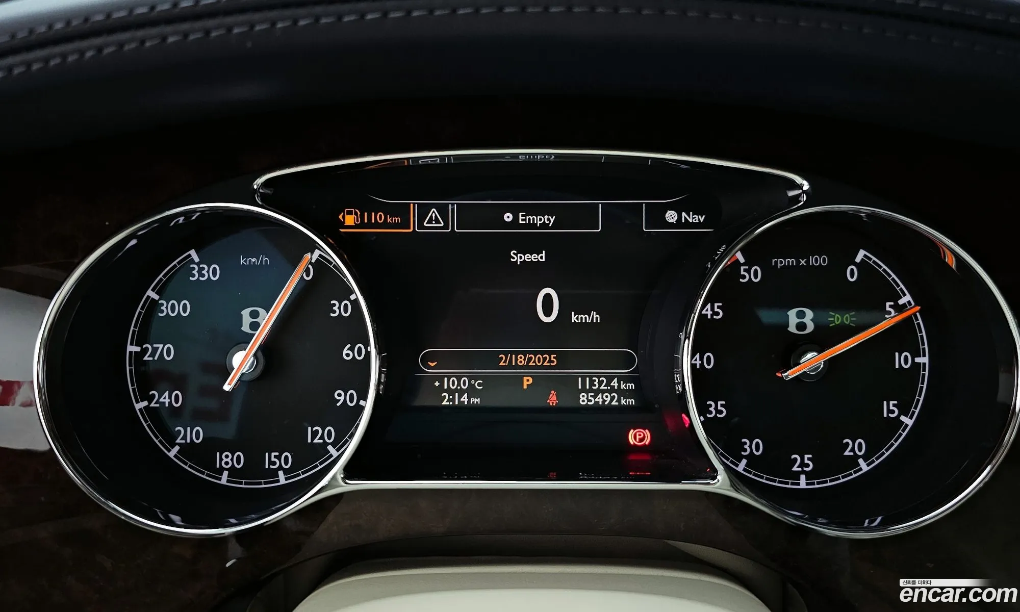 Bentley Mulsanne 2013 SCBBB63Y6DC018470 — 8