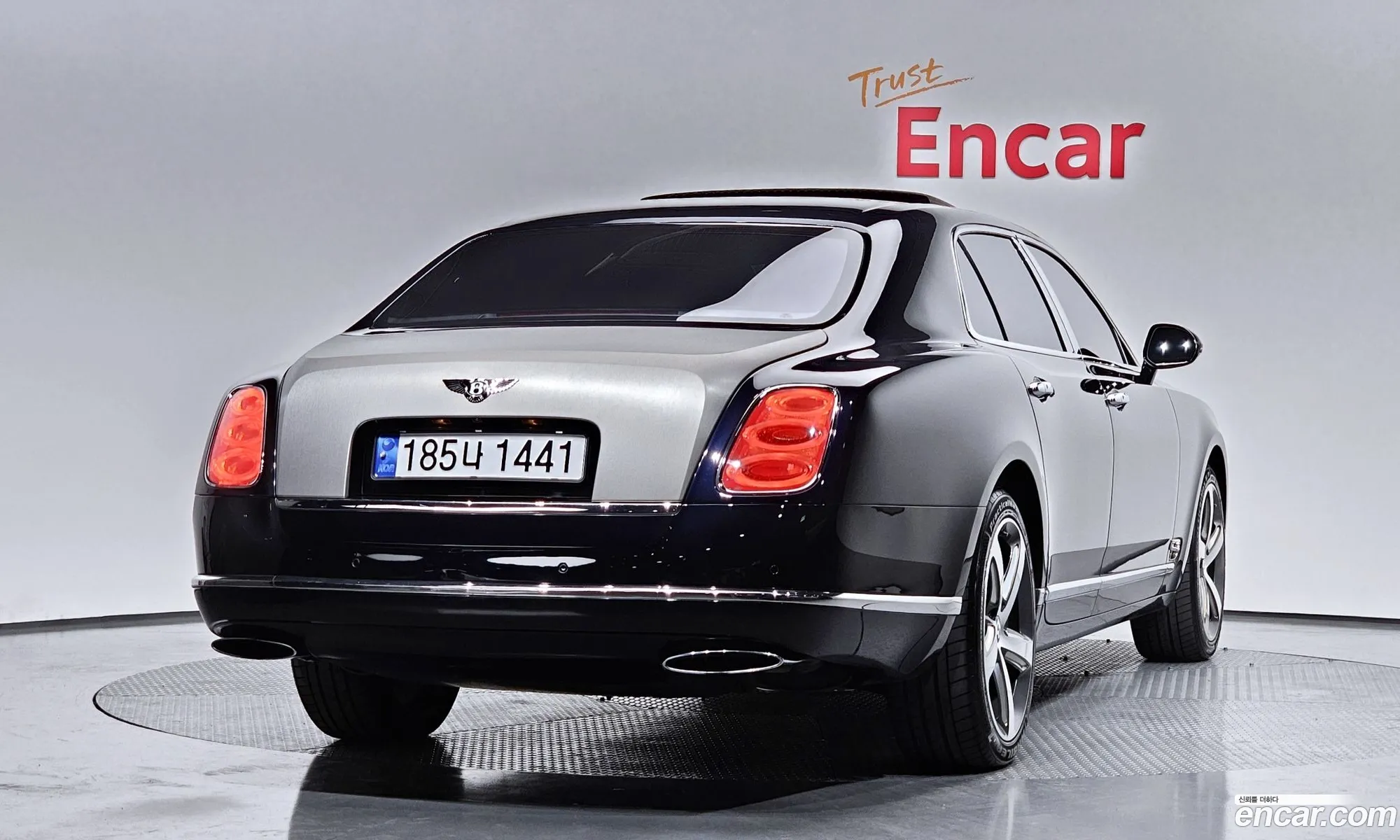 Bentley Mulsanne 2013 SCBBB63Y6DC018470 — 12