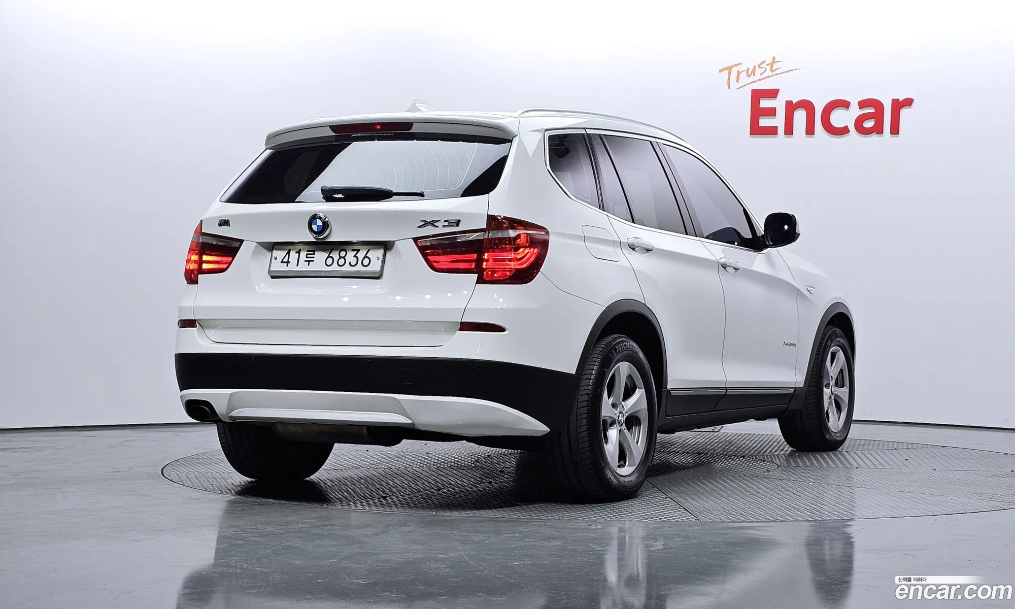 BMW X3 2011 — 6