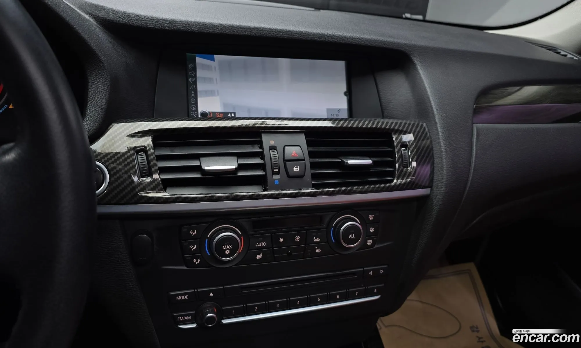 BMW X3 2011 — 16