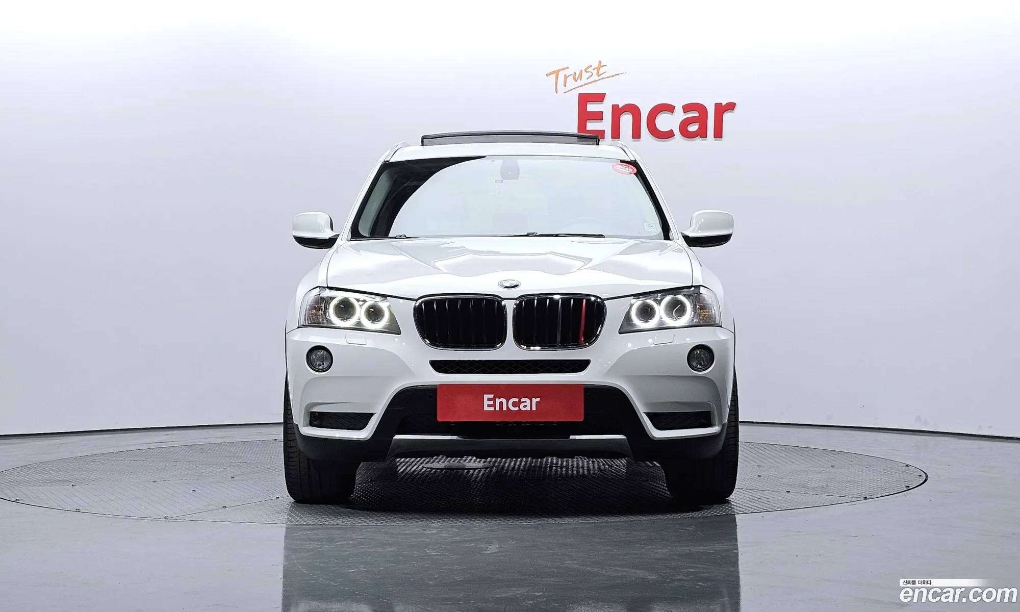 BMW X3 2011 — 15
