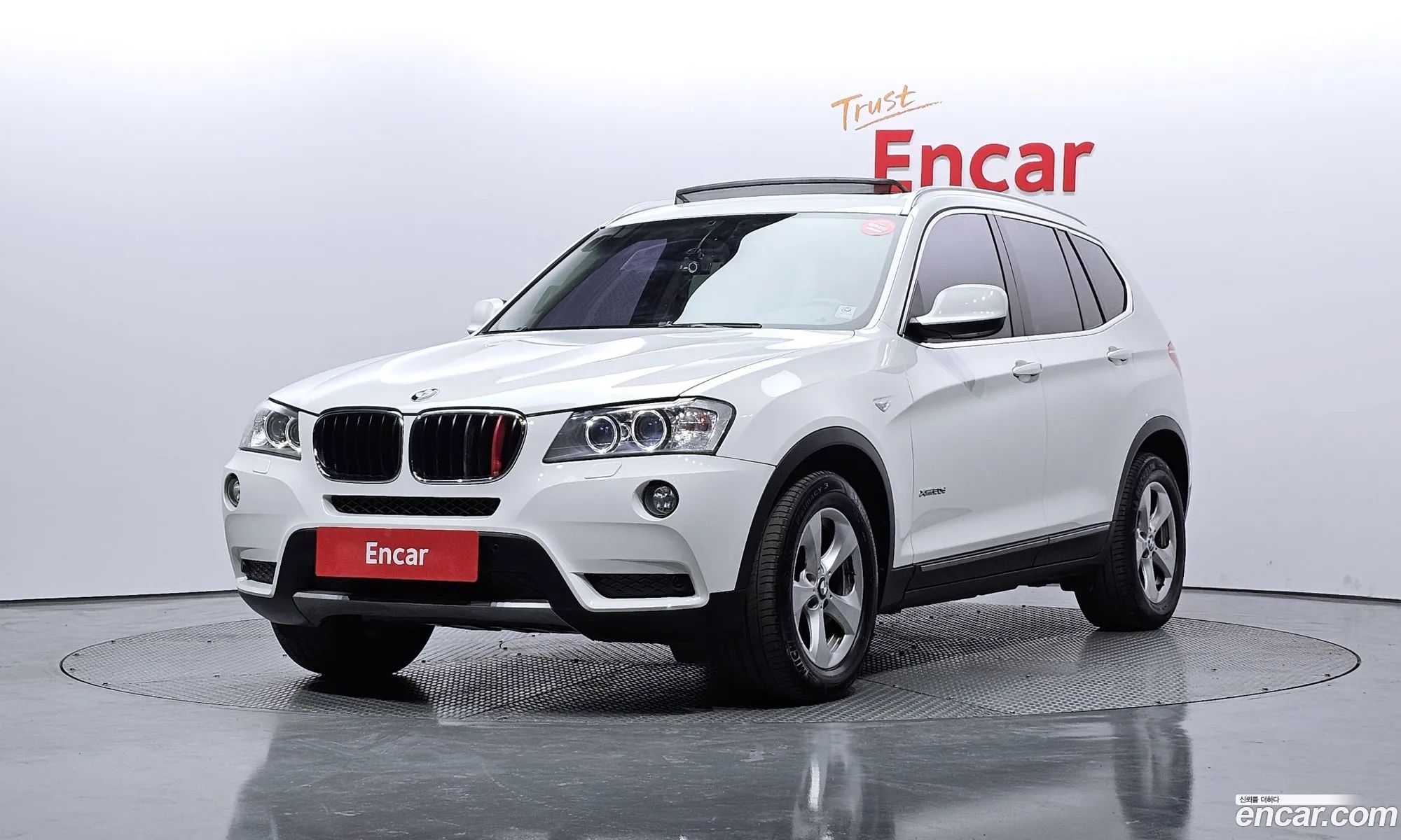 BMW X3 2011 — 20