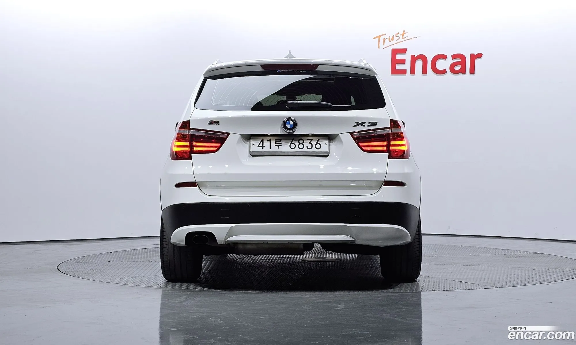 BMW X3 2011 — 12