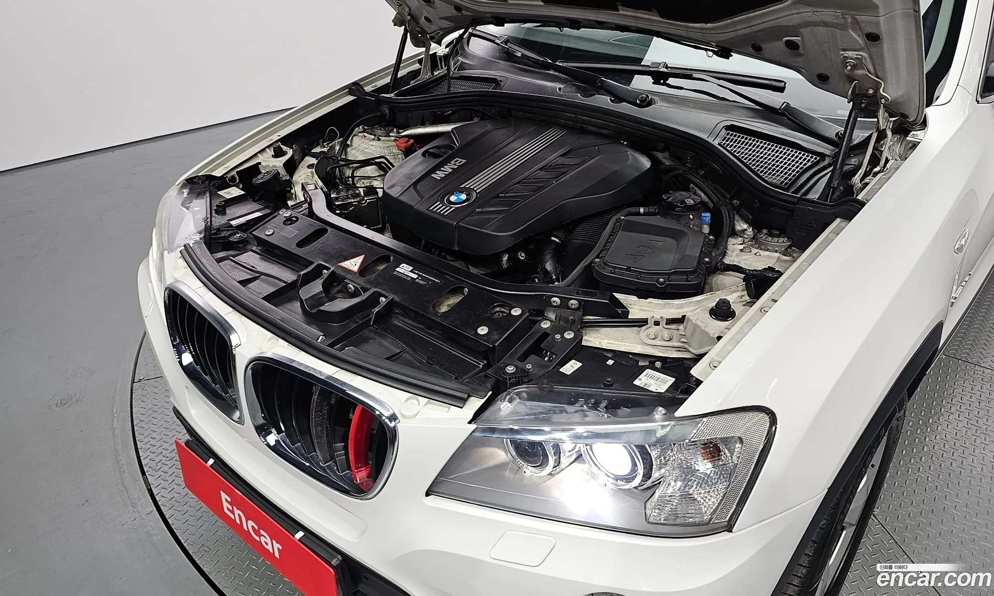 BMW X3 2011 — 18