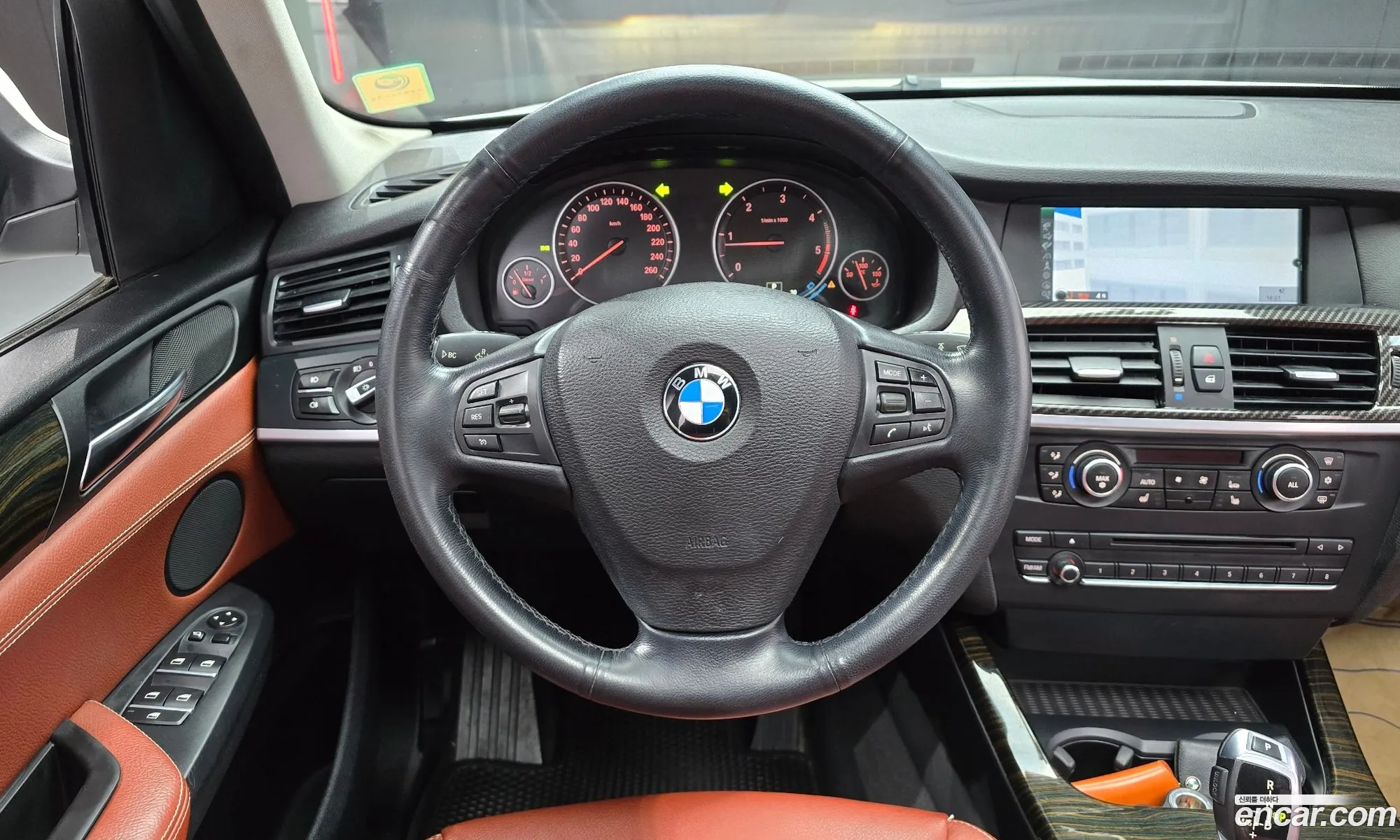 BMW X3 2011 — 13
