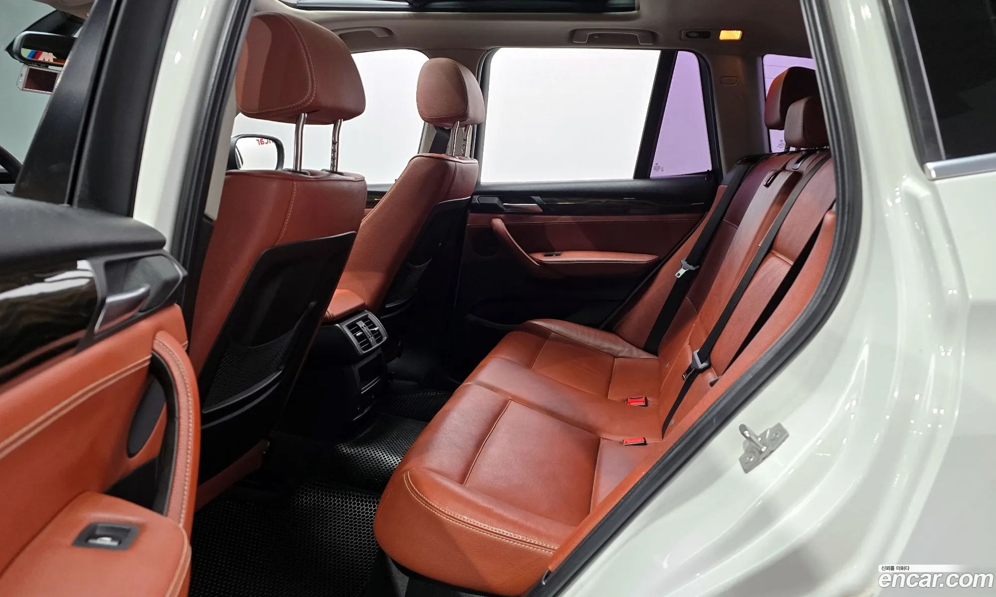 BMW X3 2011 — 2