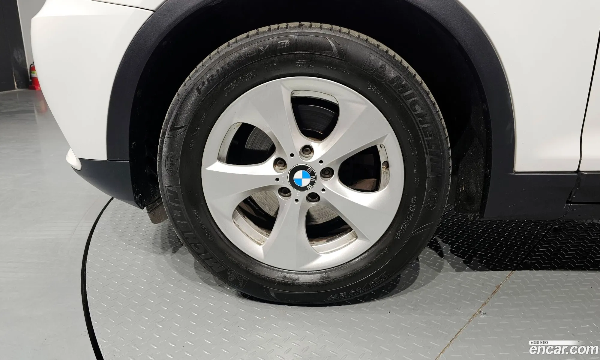BMW X3 2011 — 10