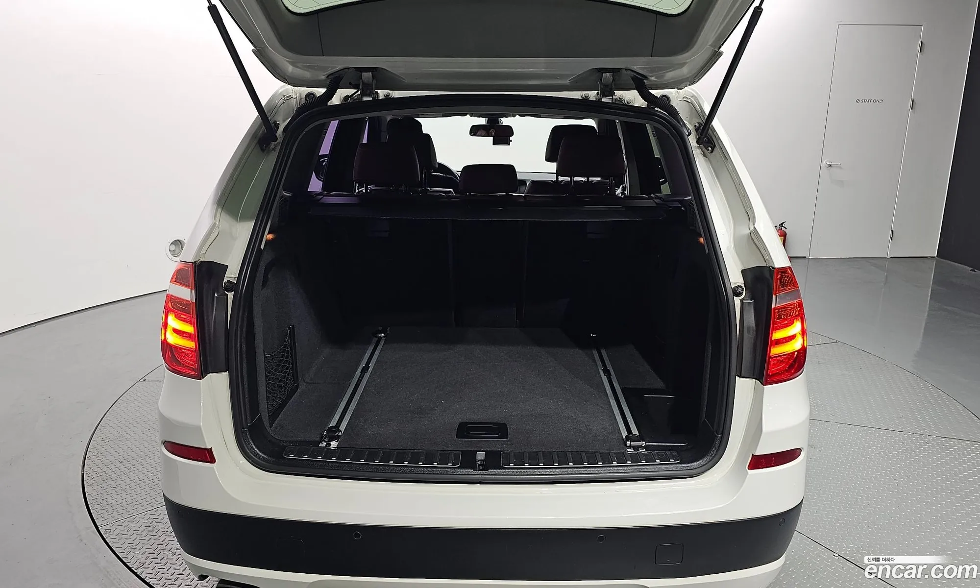 BMW X3 2011 — 8