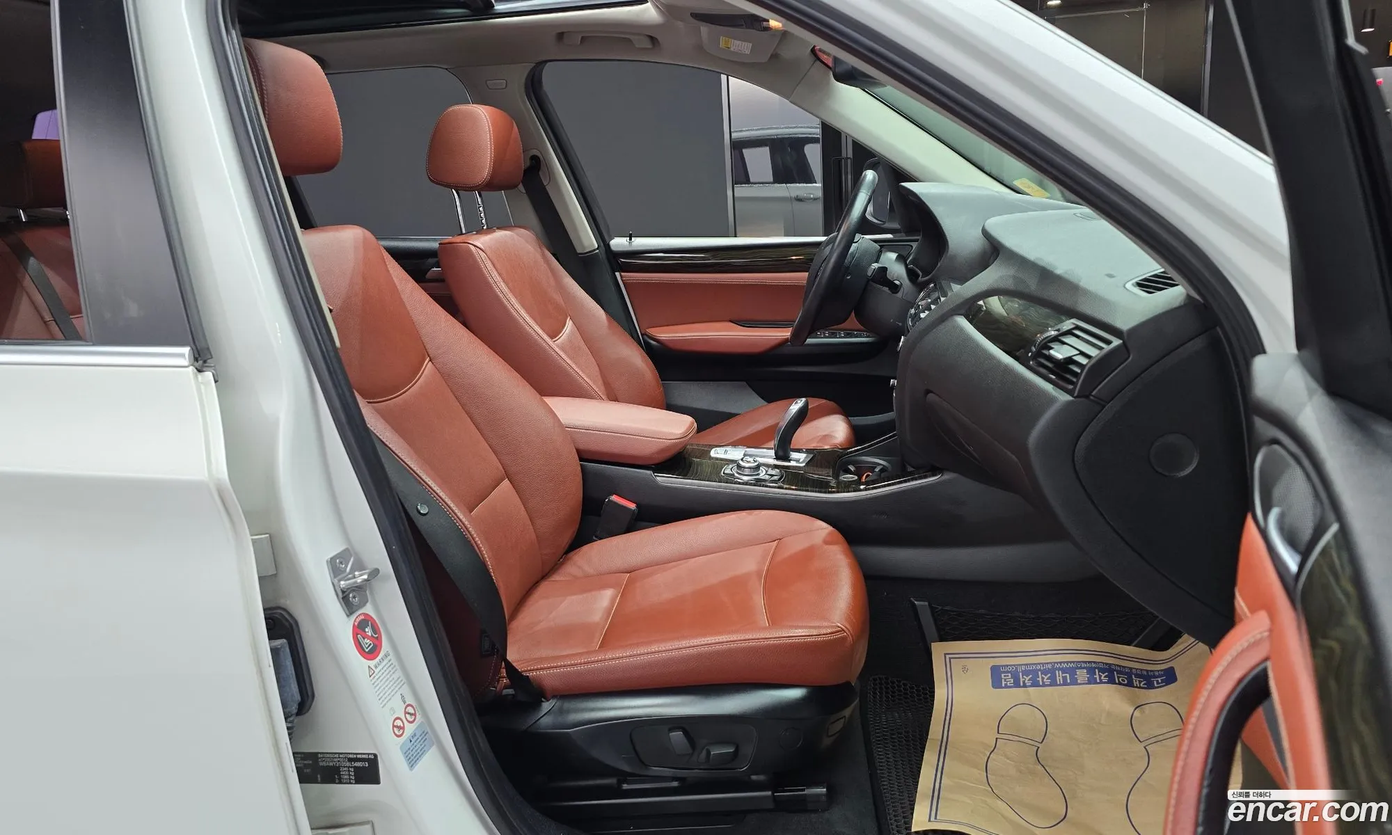 BMW X3 2011 — 4