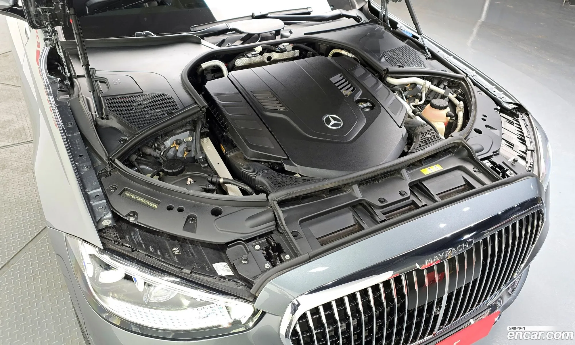 Mercedes-Benz S-Class W223 2021 — 12