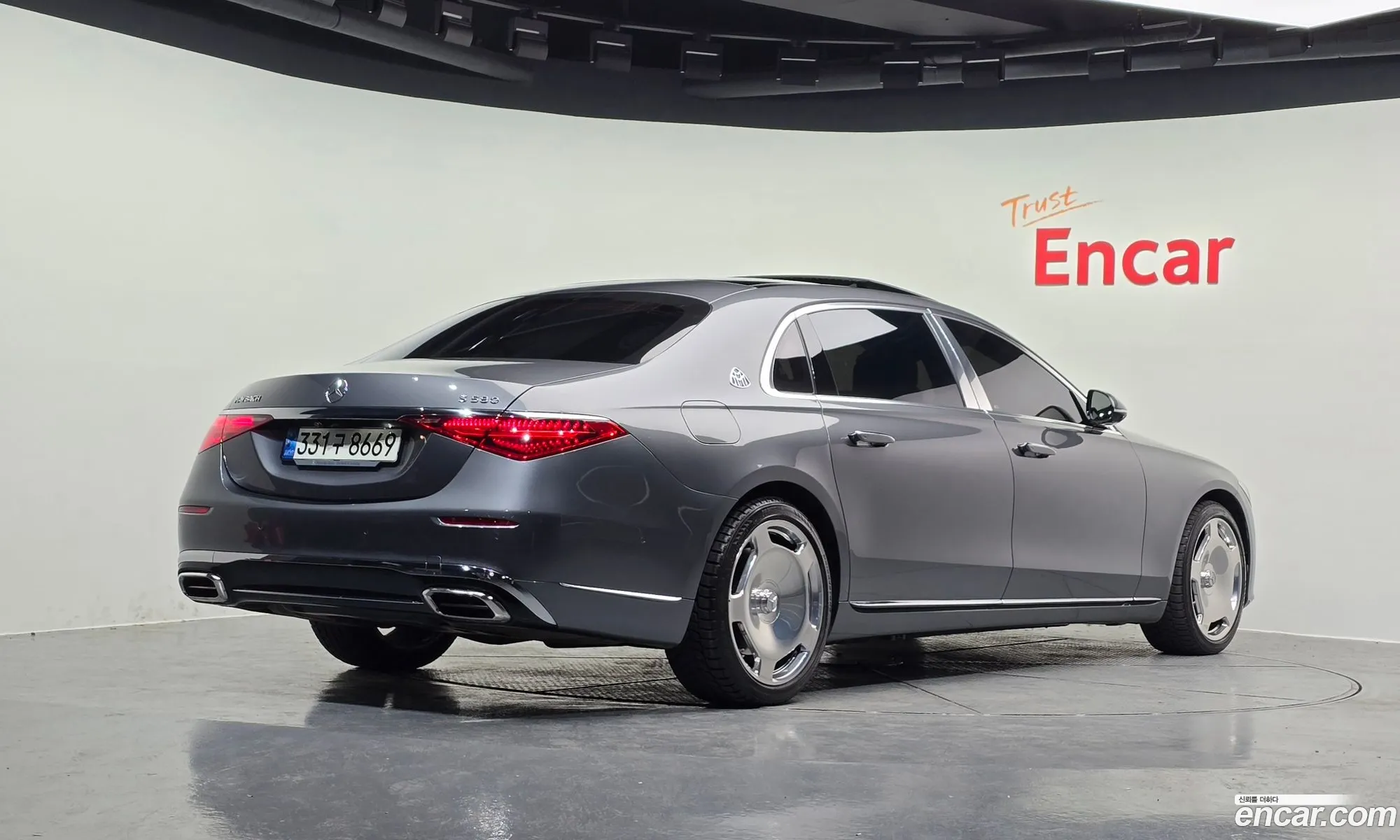 Mercedes-Benz S-Class W223 2021 — 3