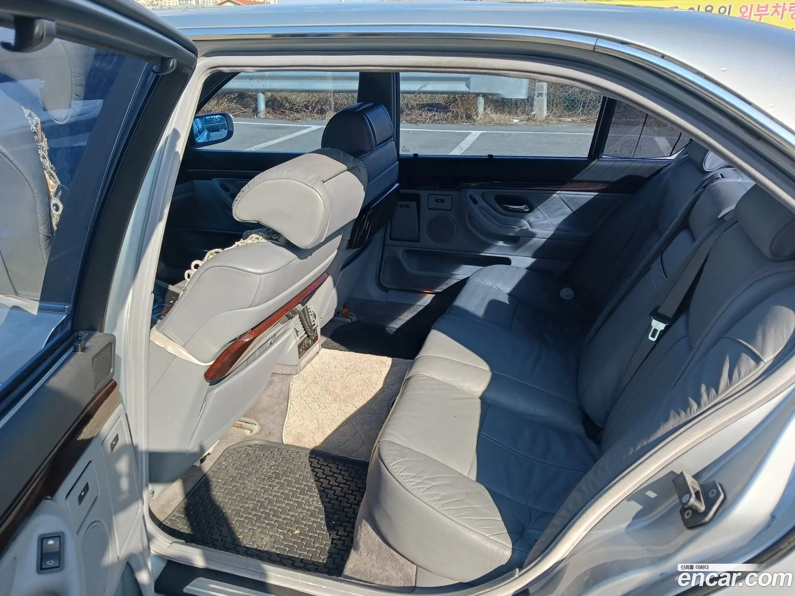 BMW 7 Series 1997 — 2