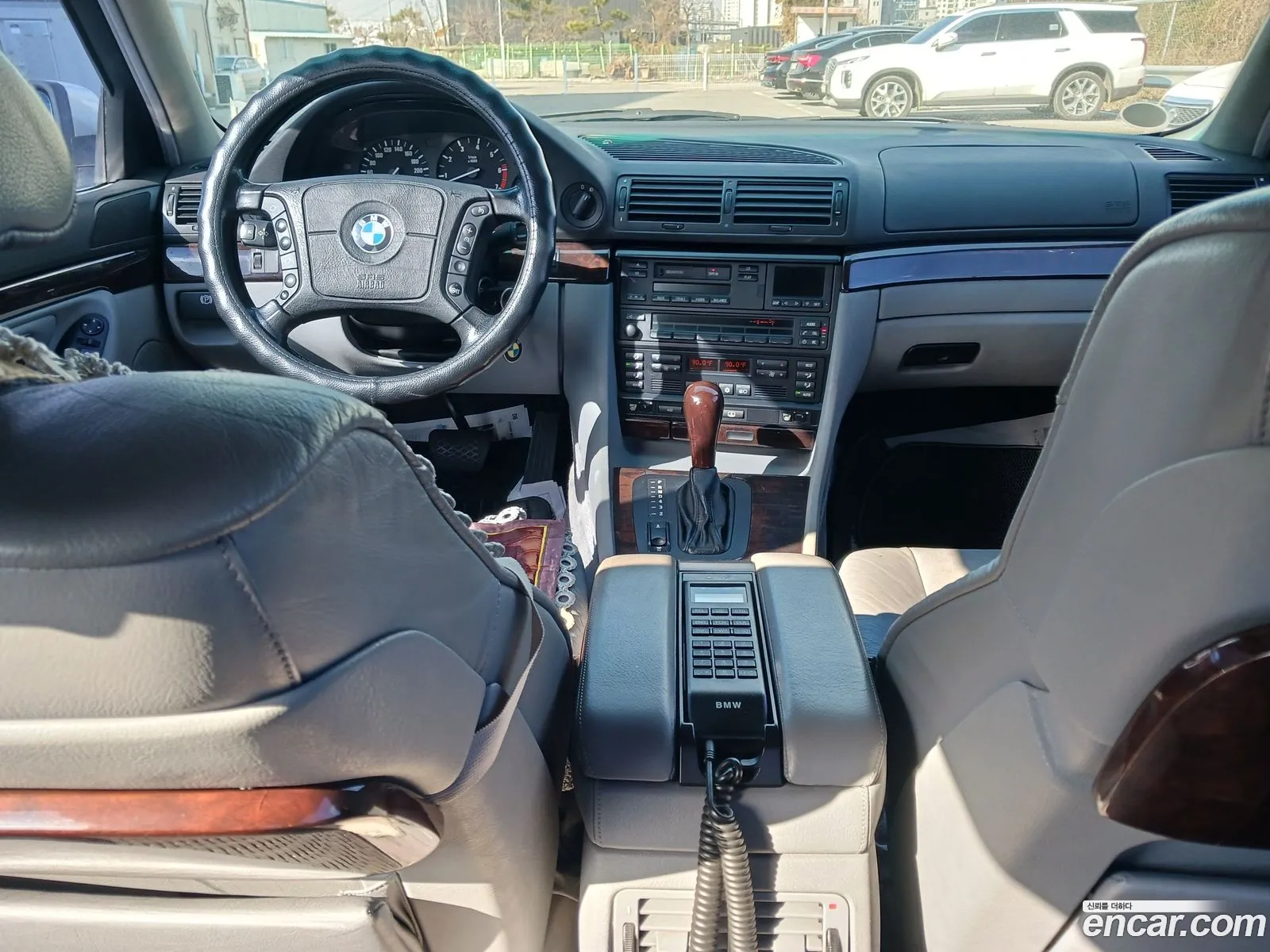 BMW 7 Series 1997 — 9