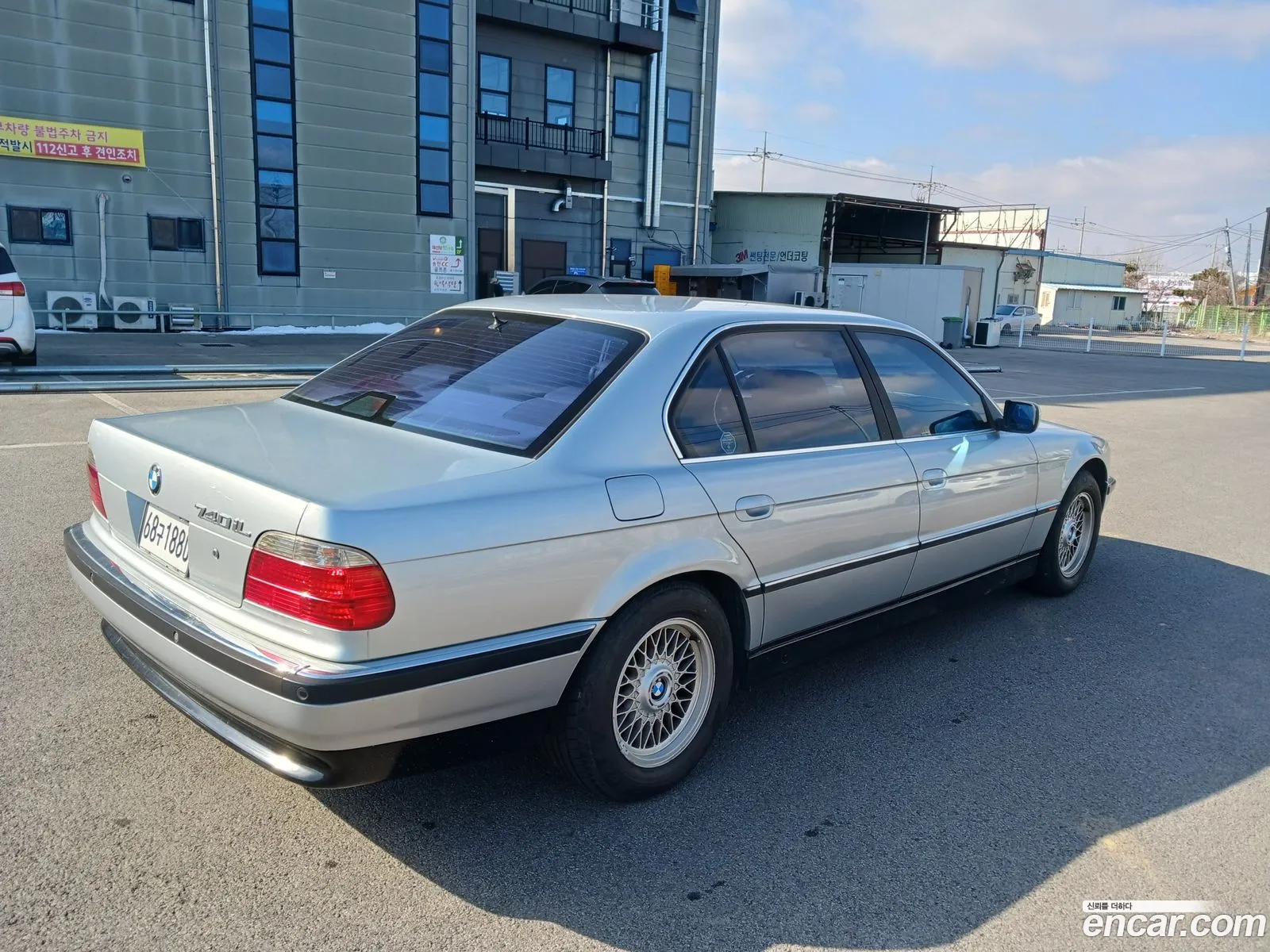 BMW 7 Series 1997 — 11