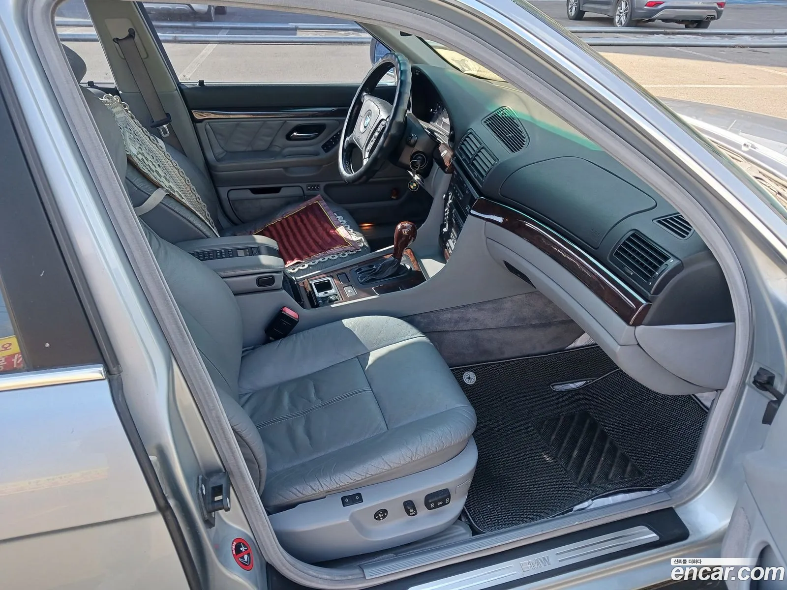 BMW 7 Series 1997 — 10