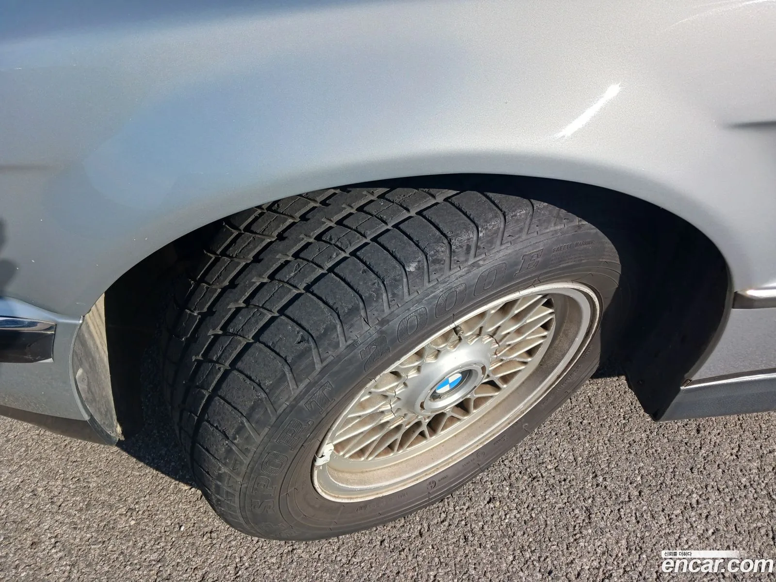BMW 7 Series 1997 — 3