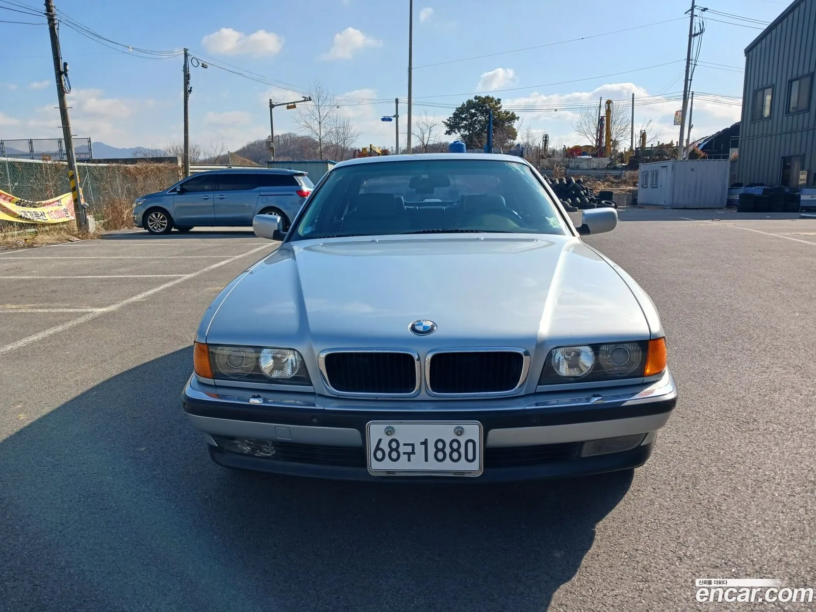 BMW 7 Series 1997 — 5