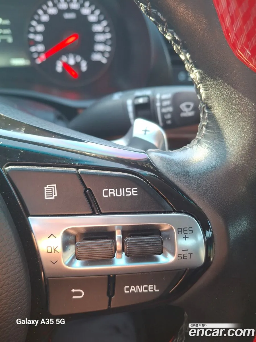 Kia K7 2017 — 4