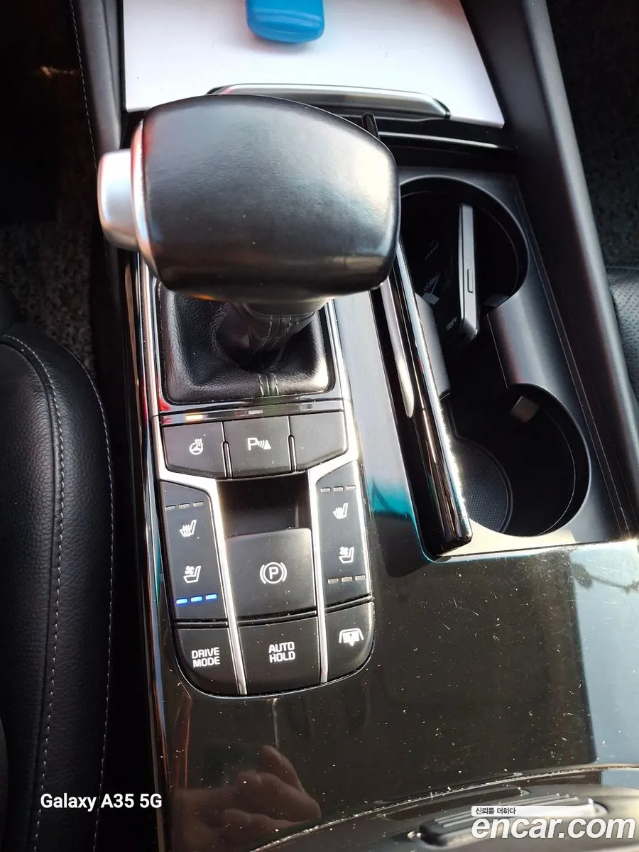 Kia K7 2017 — 11