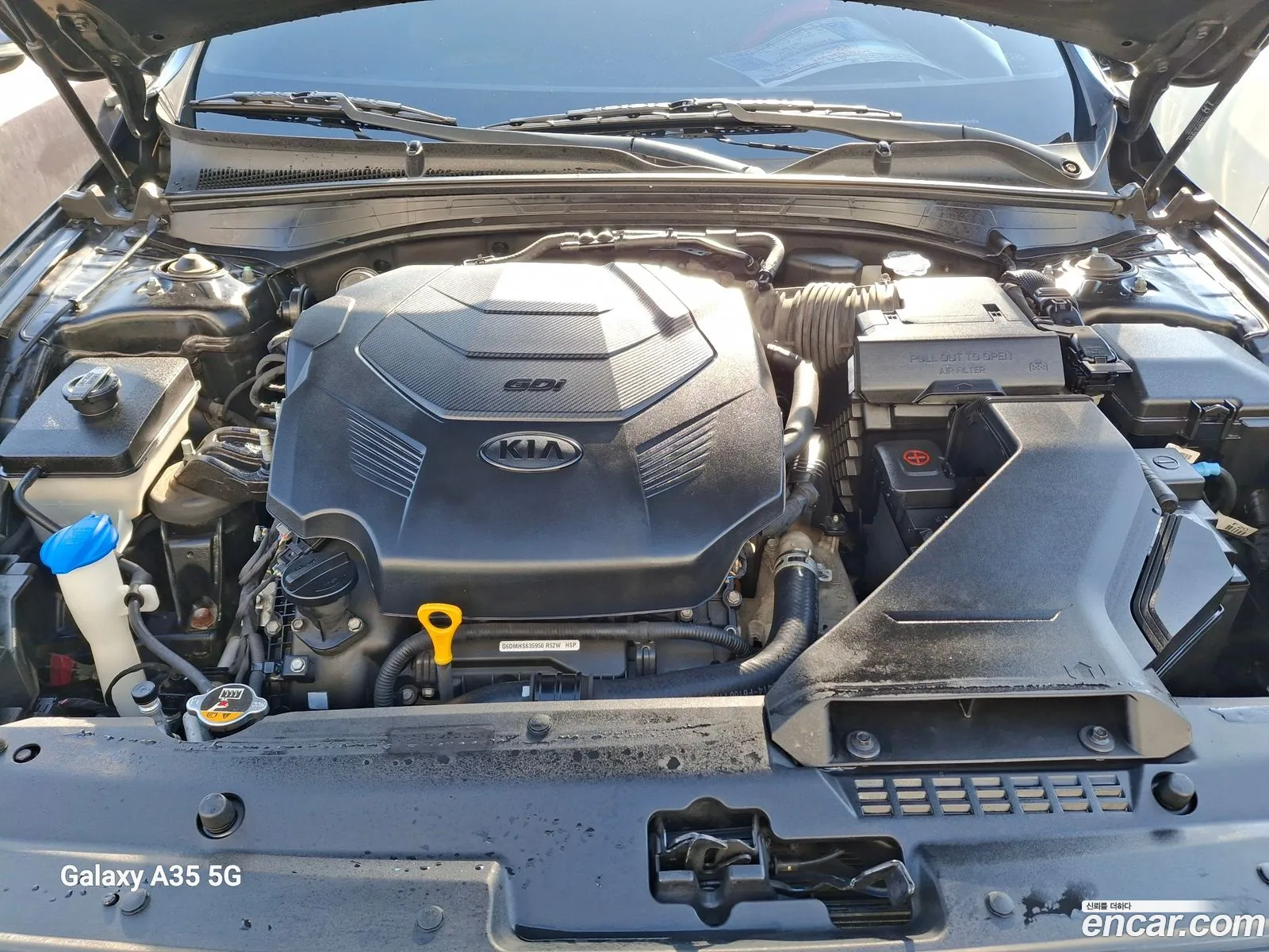 Kia K7 2017 — 17