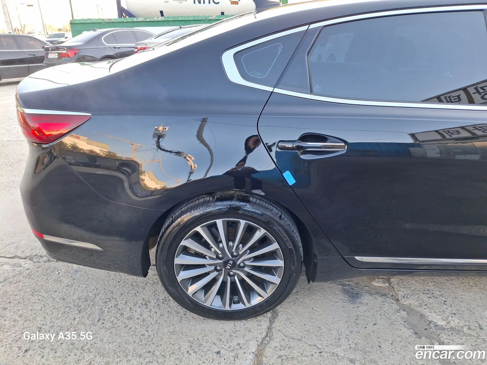 Kia K7 2017 — 12