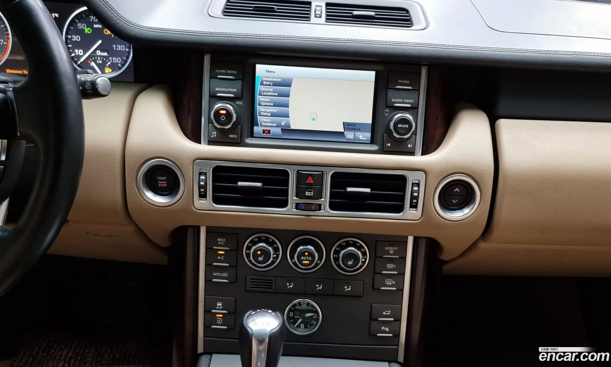 Land Rover Range Rover 2011 SALME1D48BA330996 — 11