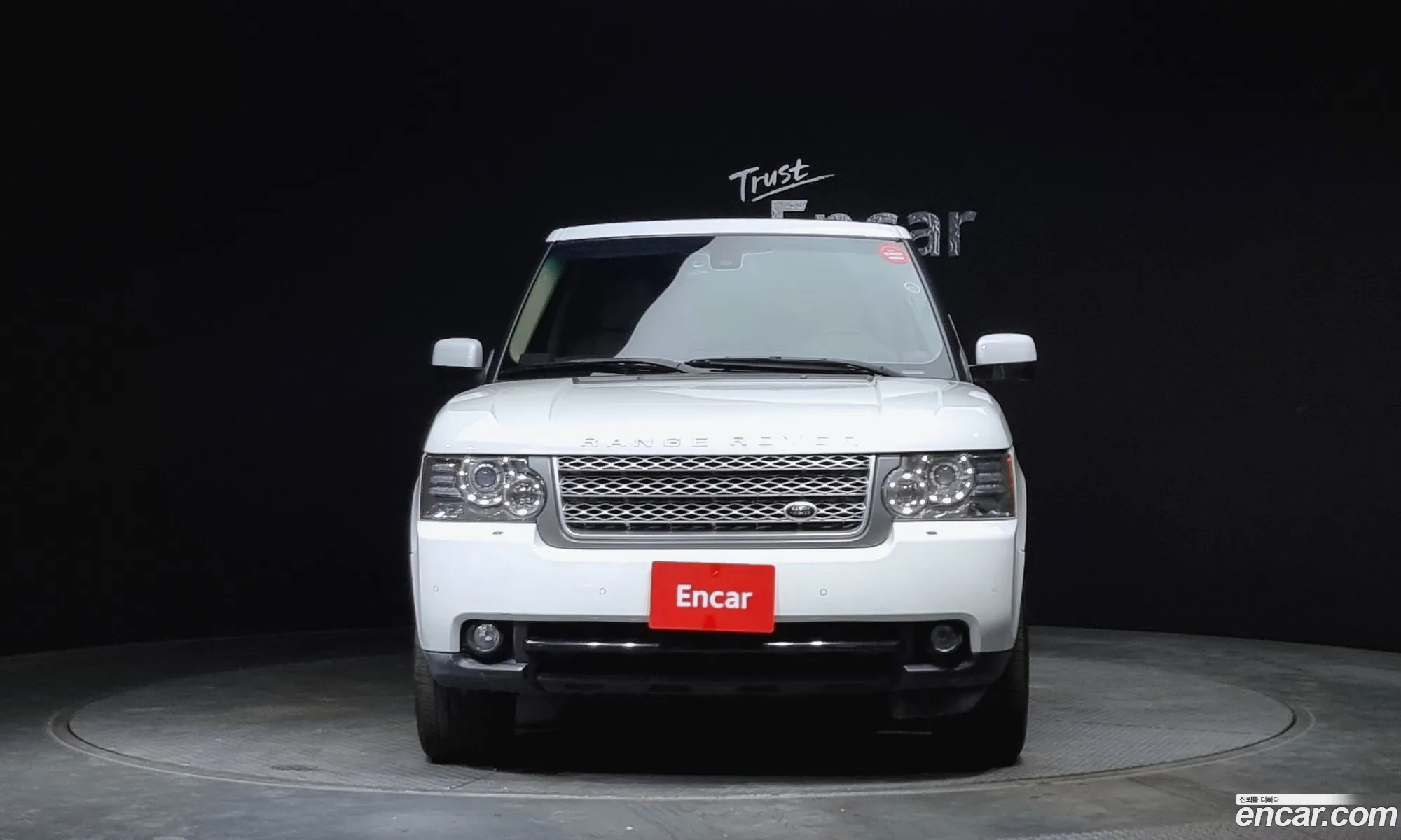 Land Rover Range Rover 2011 SALME1D48BA330996 — 3